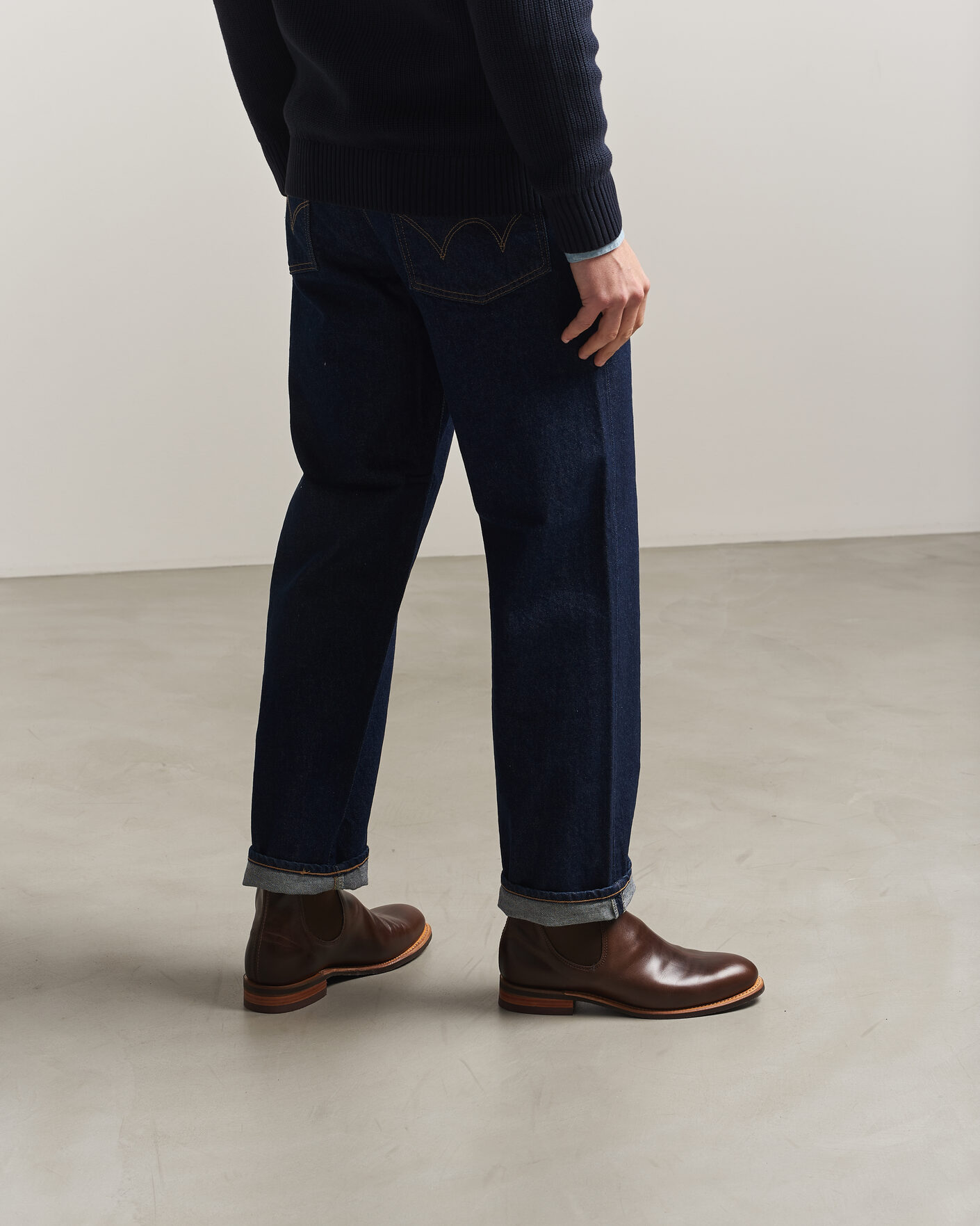 Heren | Laarzen | R.M.Williams | Comfort Turnout G Boot Walnut