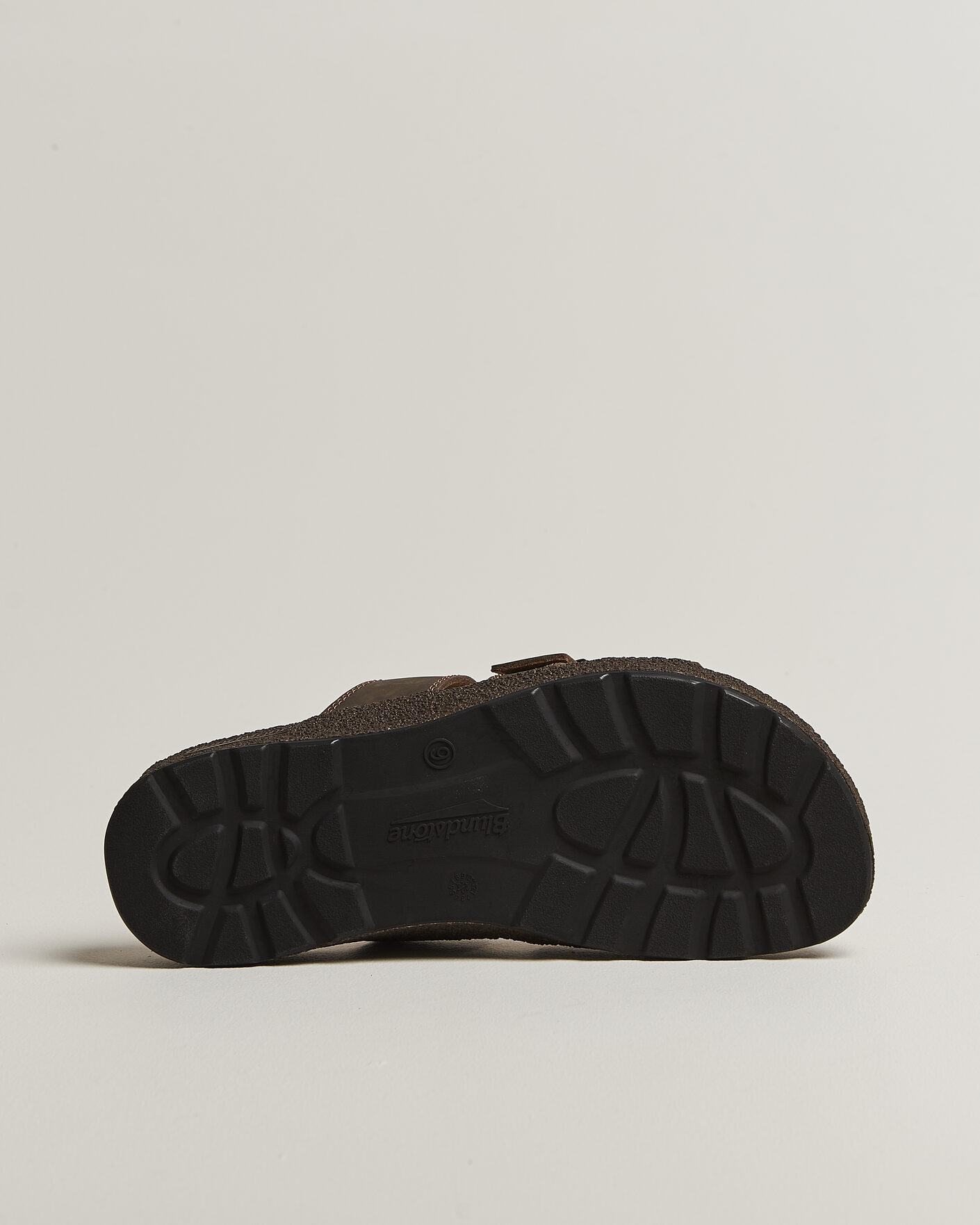 Heren | Sandalen slides | Blundstone | 2694 Aerocork Leather Sandal Rustic Brown