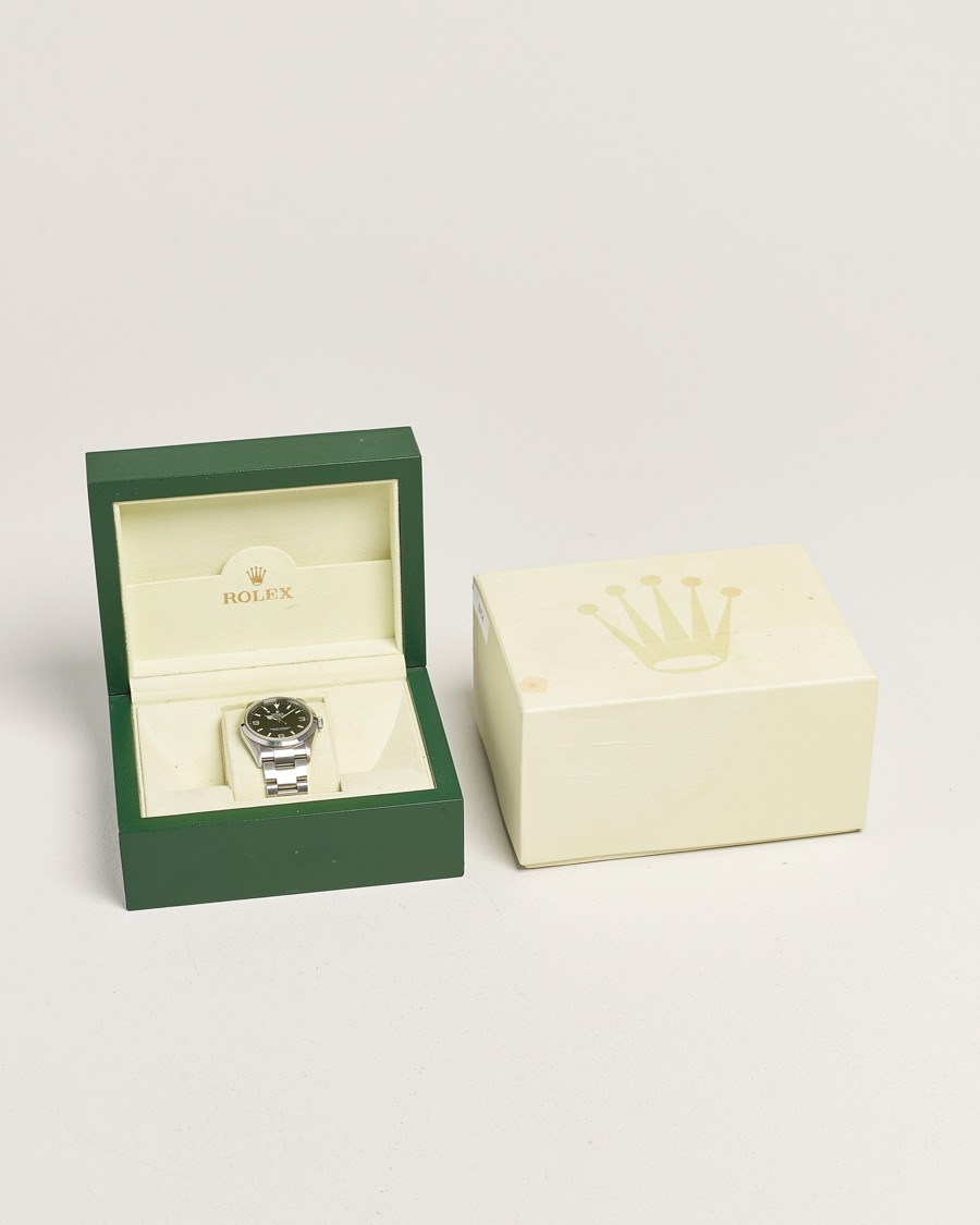 Heren | Pre-Owned & Vintage Watches | Rolex Pre-Owned | Explorer 36 