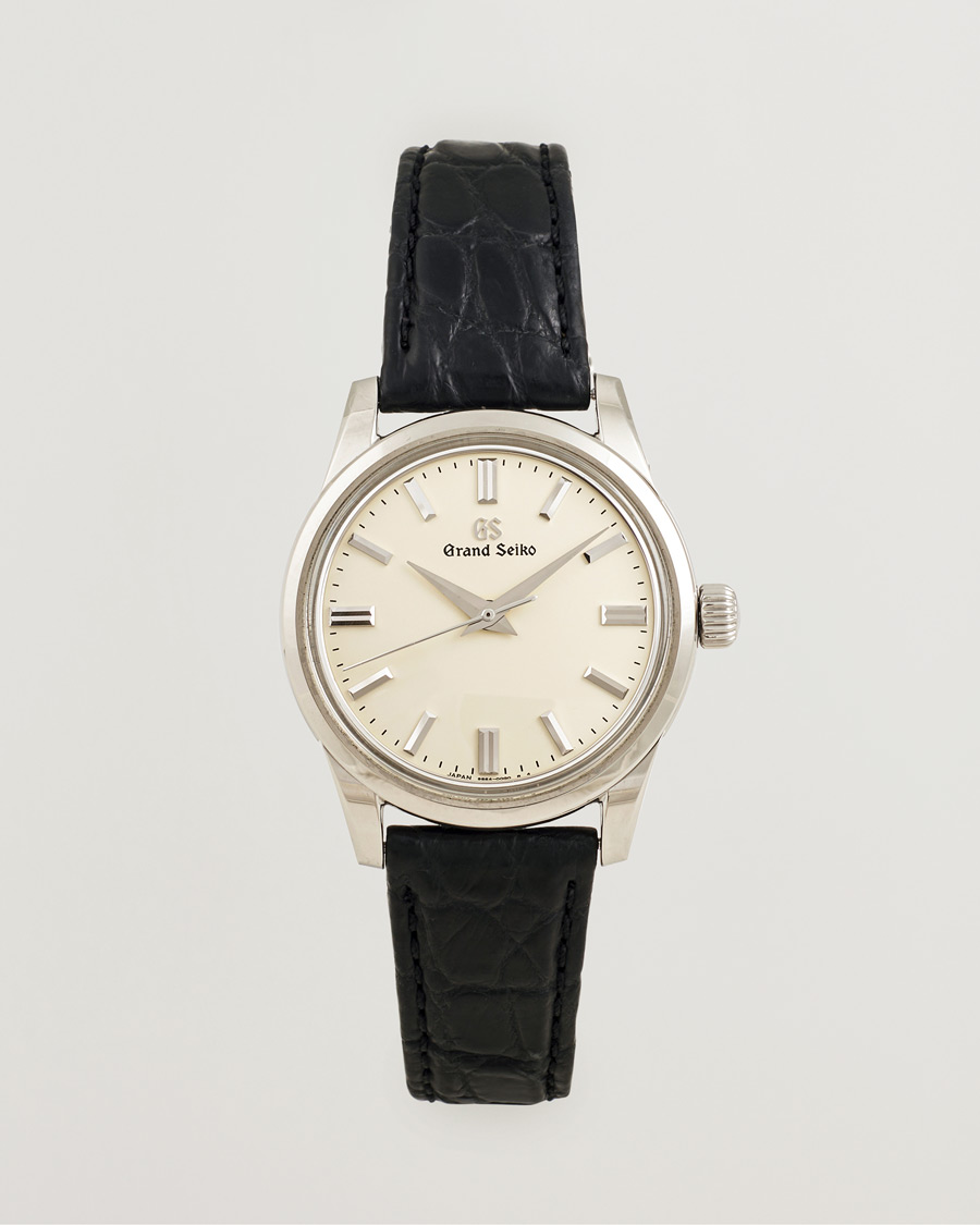 Heren | Pre-Owned & Vintage Watches | Seiko Pre-Owned | Elegance Collection