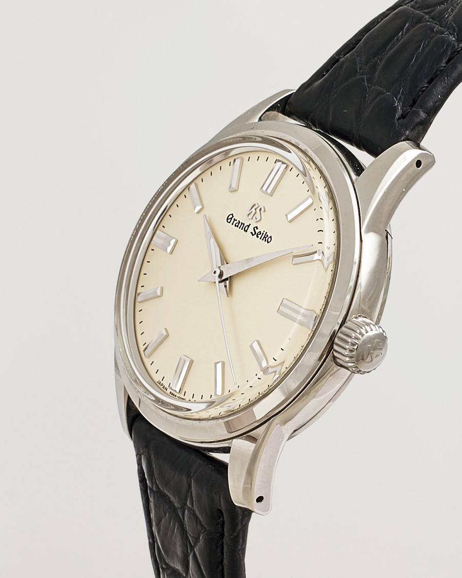 Heren | Pre-Owned & Vintage Watches | Seiko Pre-Owned | Elegance Collection