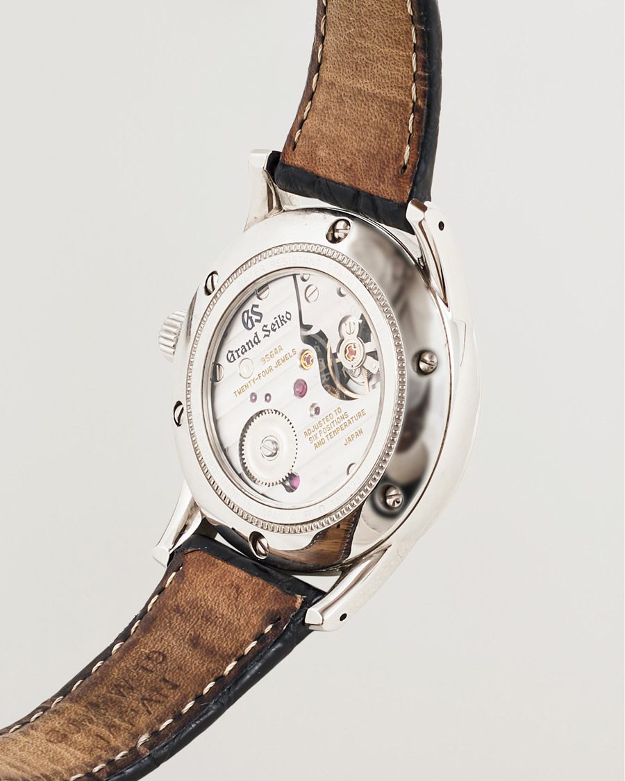 Heren | Pre-Owned & Vintage Watches | Seiko Pre-Owned | Elegance Collection