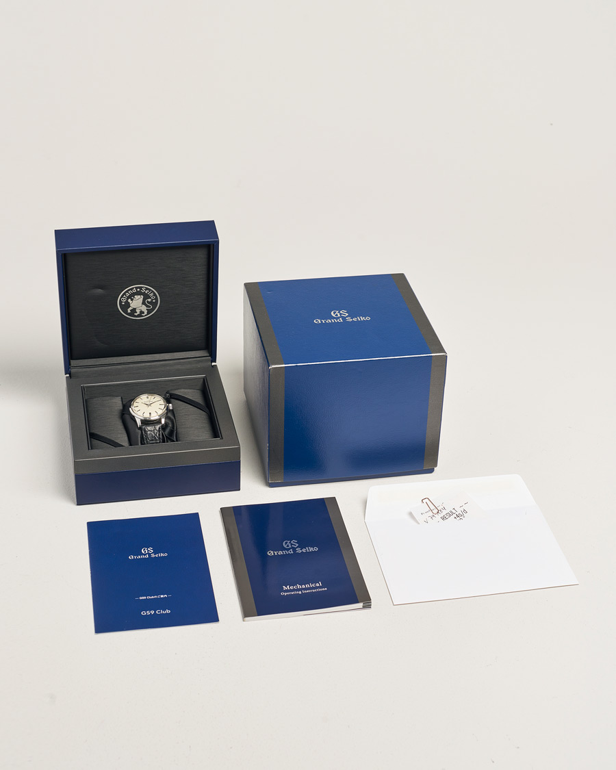 Heren | Pre-Owned & Vintage Watches | Seiko Pre-Owned | Elegance Collection