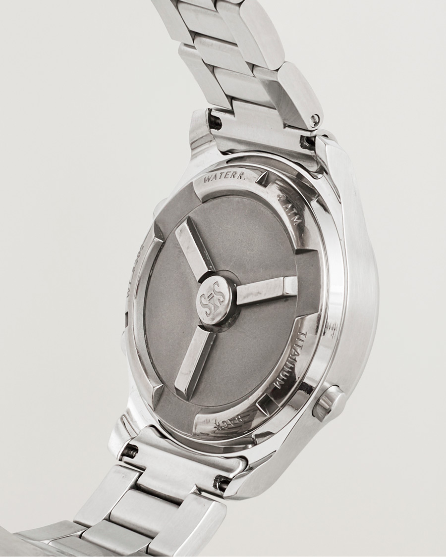 Heren | Pre-Owned & Vintage Watches | Sjöö Sandström Pre-Owned | Chronolink worldtimer 