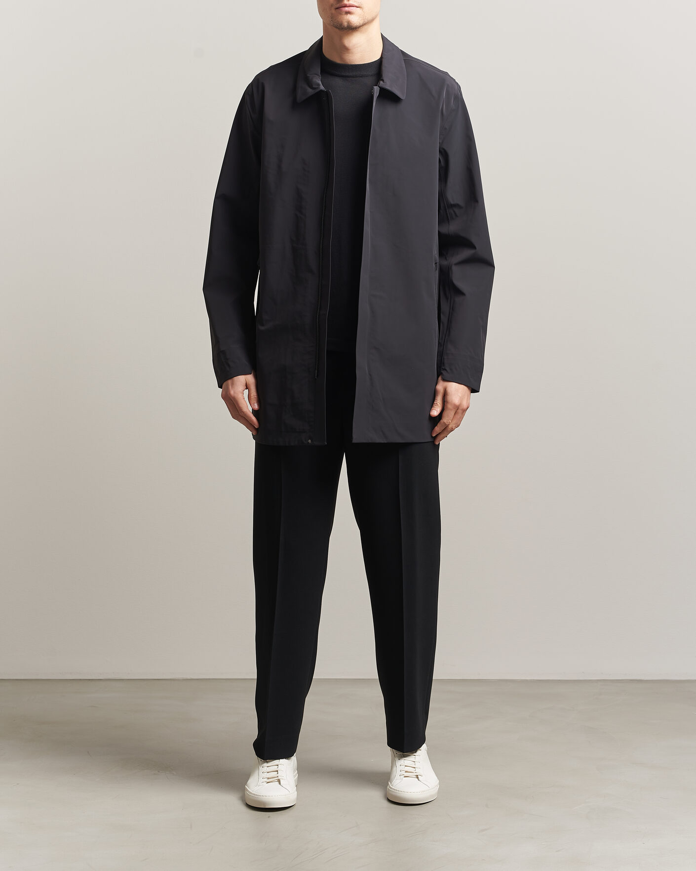 Heren | Jassen | Scandinavian Edition | Key II Waterproof Coat Graphite