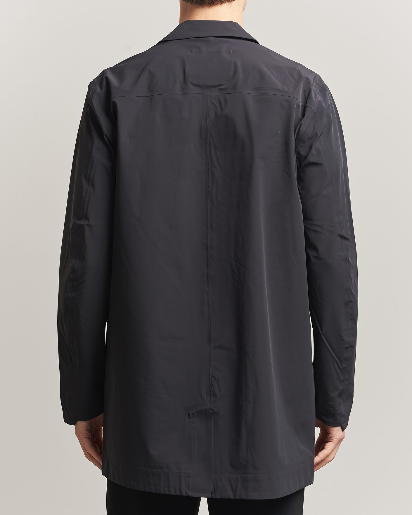 Heren | Jassen | Scandinavian Edition | Key II Waterproof Coat Graphite
