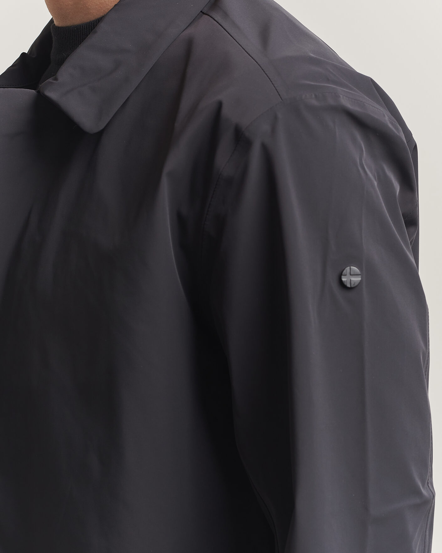 Heren | Jassen | Scandinavian Edition | Key II Waterproof Coat Graphite