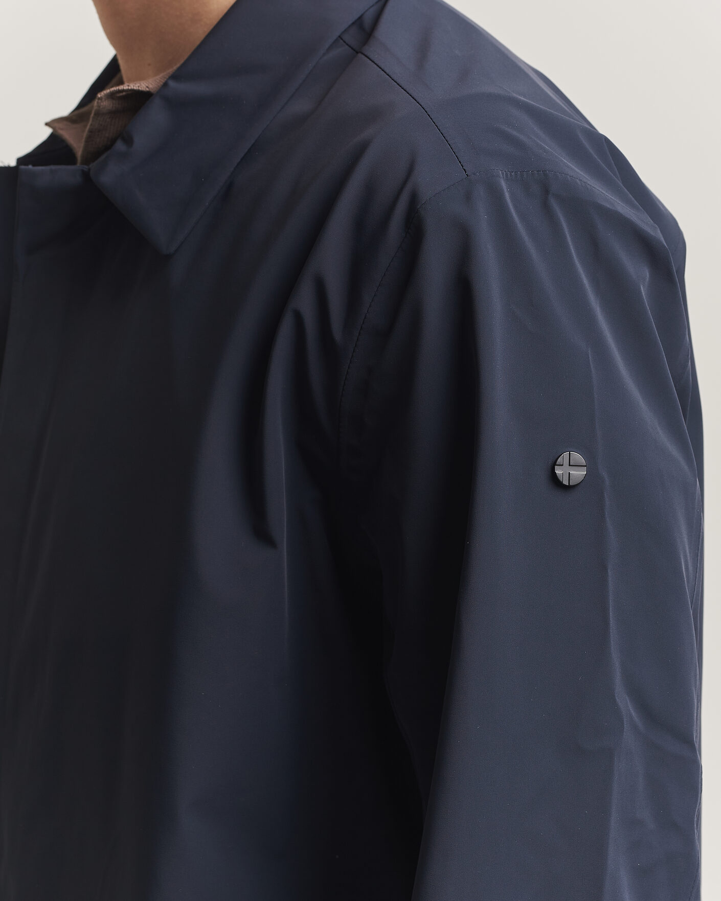 Heren | Jassen | Scandinavian Edition | Key II Waterproof Coat Navy