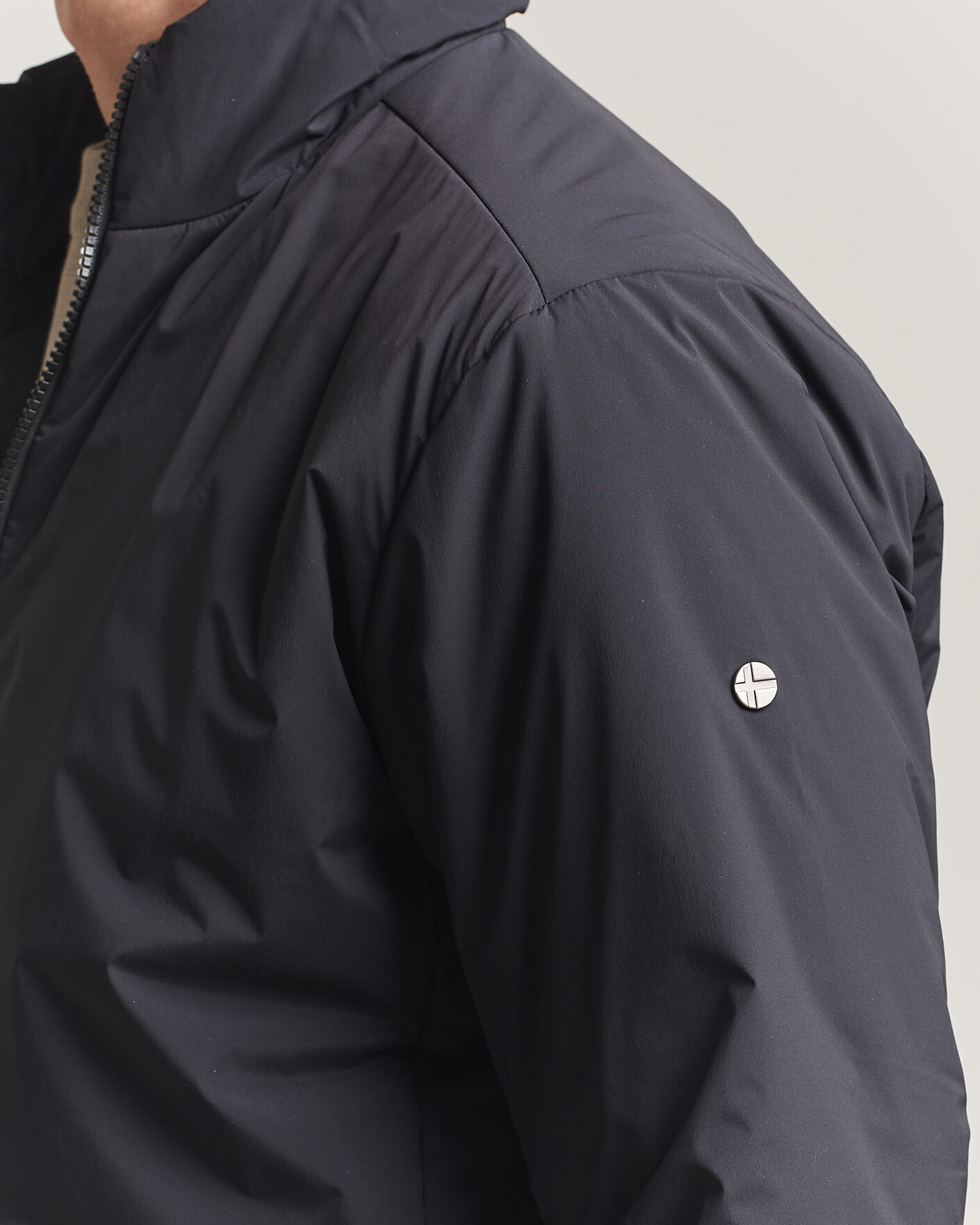 Heren | Jassen | Scandinavian Edition | Studio II Lightweight Jacket Graphite