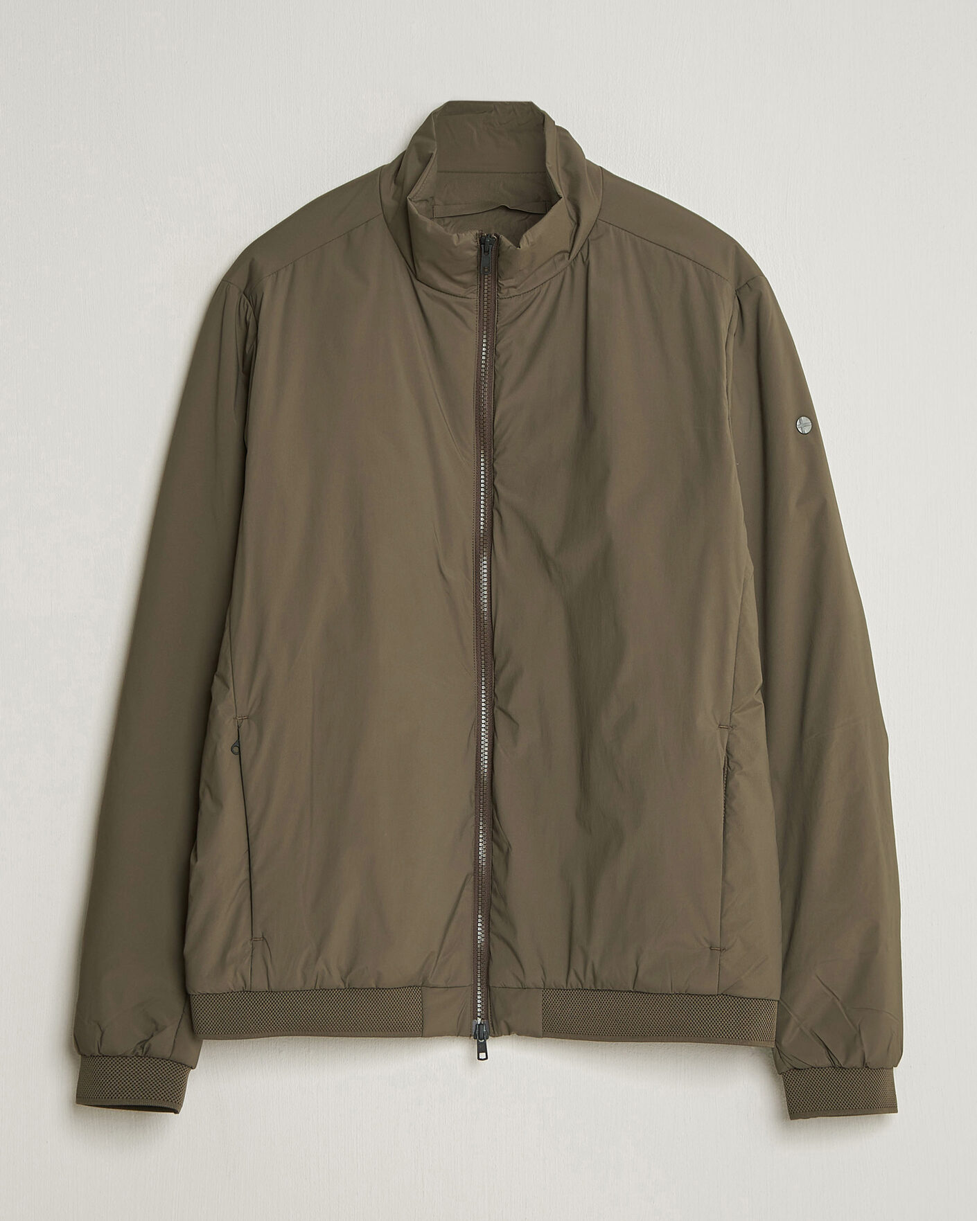 Heren | Jassen | Scandinavian Edition | Studio II Lightweight Jacket Major Brown