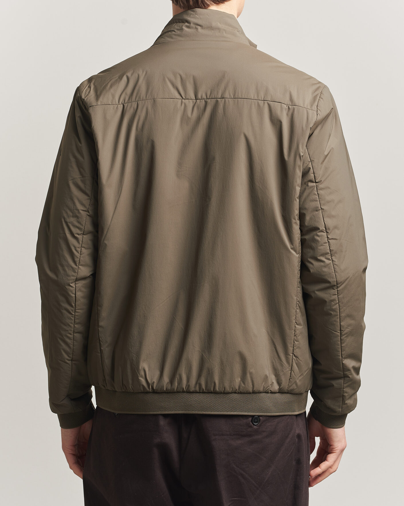 Heren | Jassen | Scandinavian Edition | Studio II Lightweight Jacket Major Brown