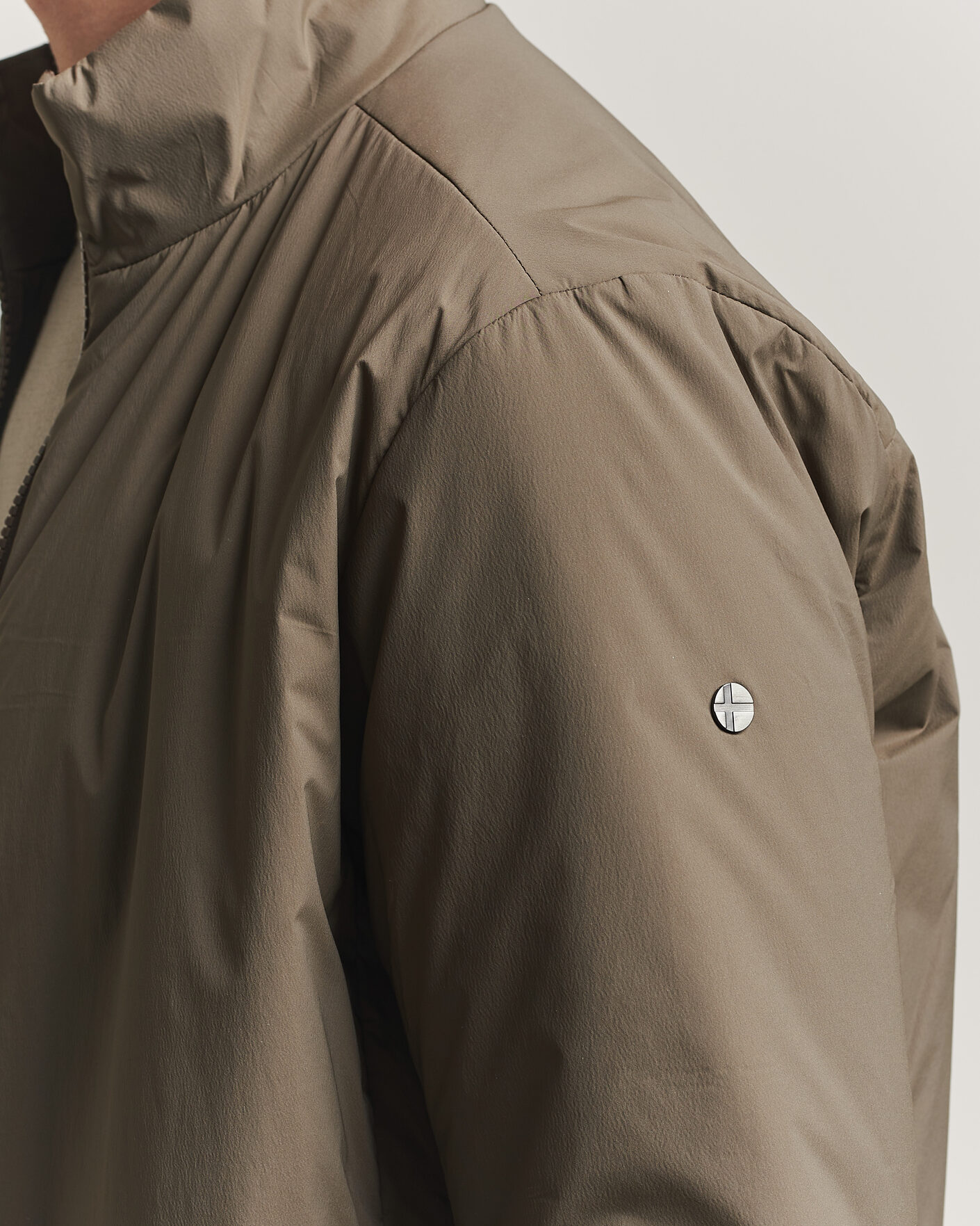 Heren | Jassen | Scandinavian Edition | Studio II Lightweight Jacket Major Brown