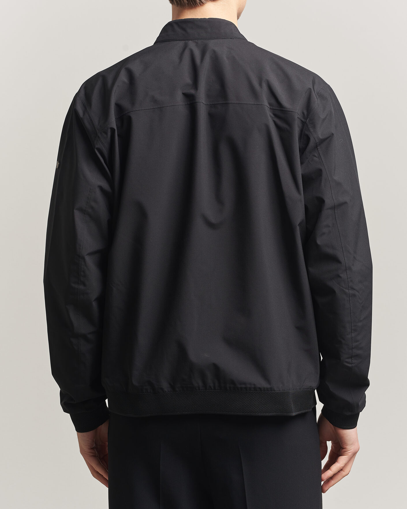 Heren | Jassen | Scandinavian Edition | Plain II Waterproof Jacket Onyx