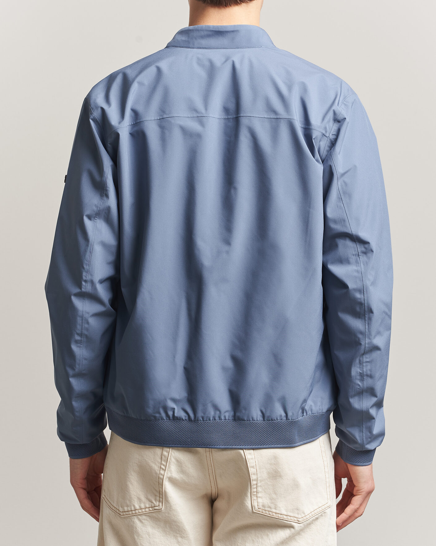 Heren | Jassen | Scandinavian Edition | Plain II Waterproof Jacket Ocean