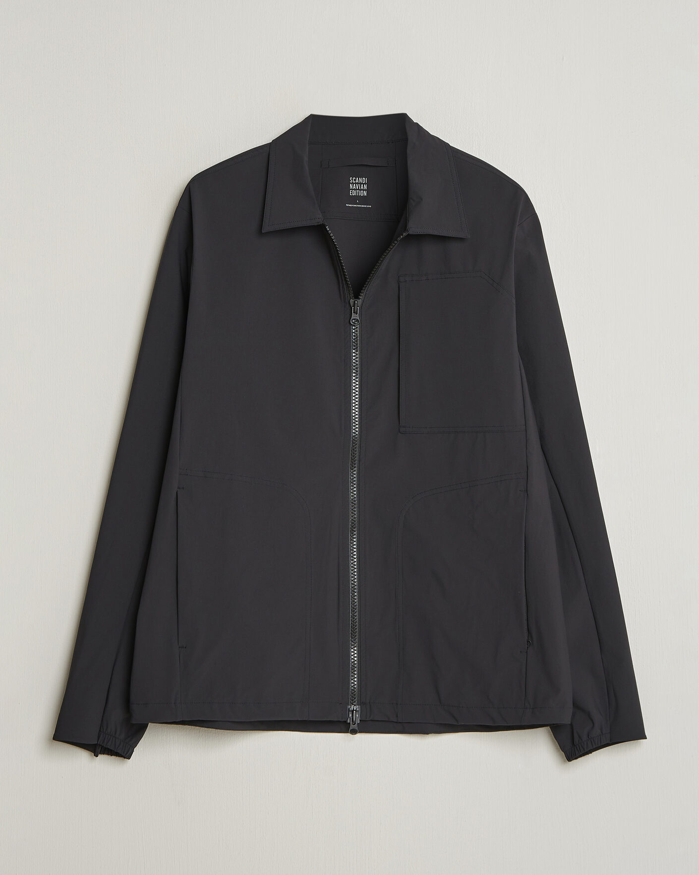 Heren | Jassen | Scandinavian Edition | Motion II Packable Jacket Graphite