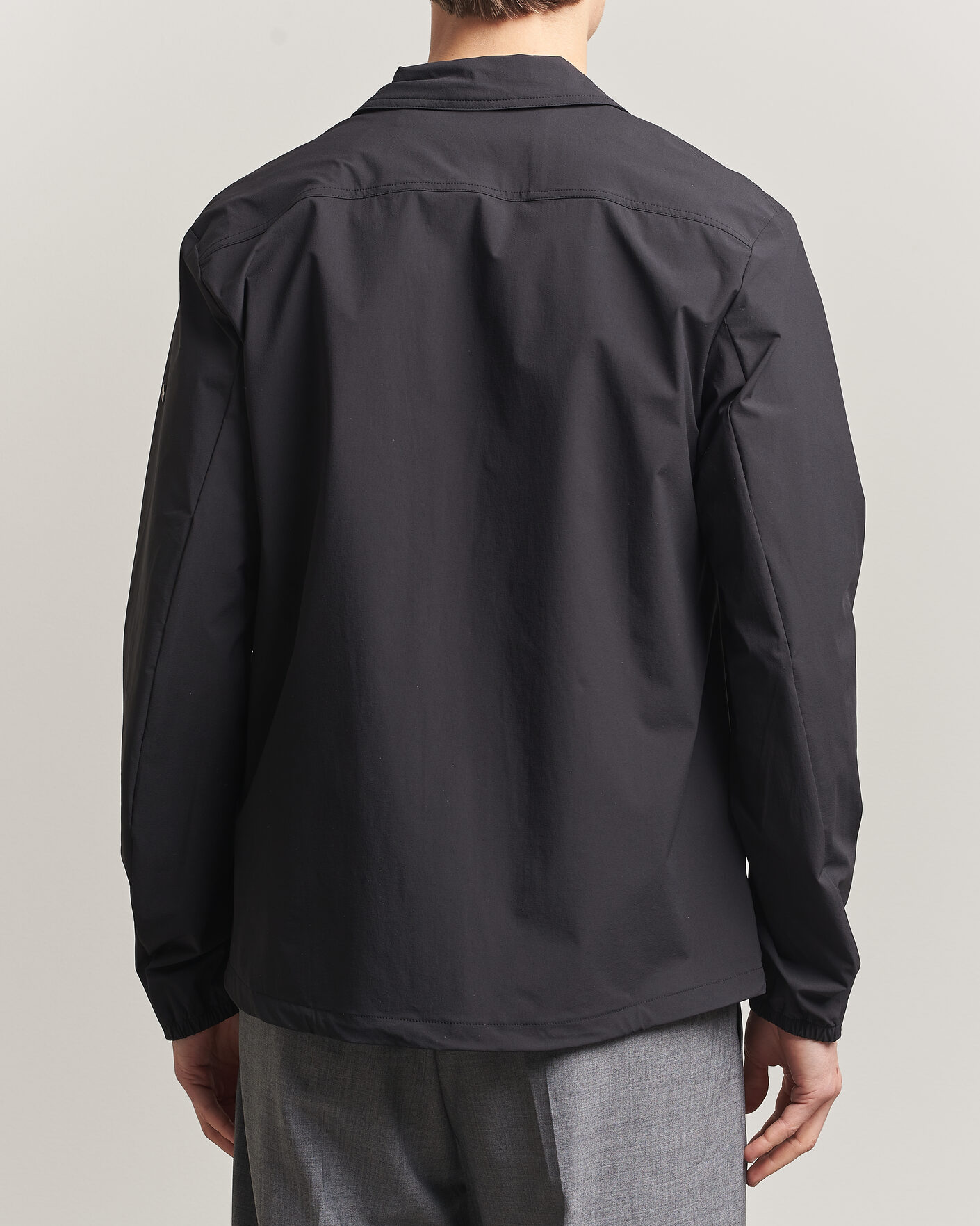 Heren | Jassen | Scandinavian Edition | Motion II Packable Jacket Graphite