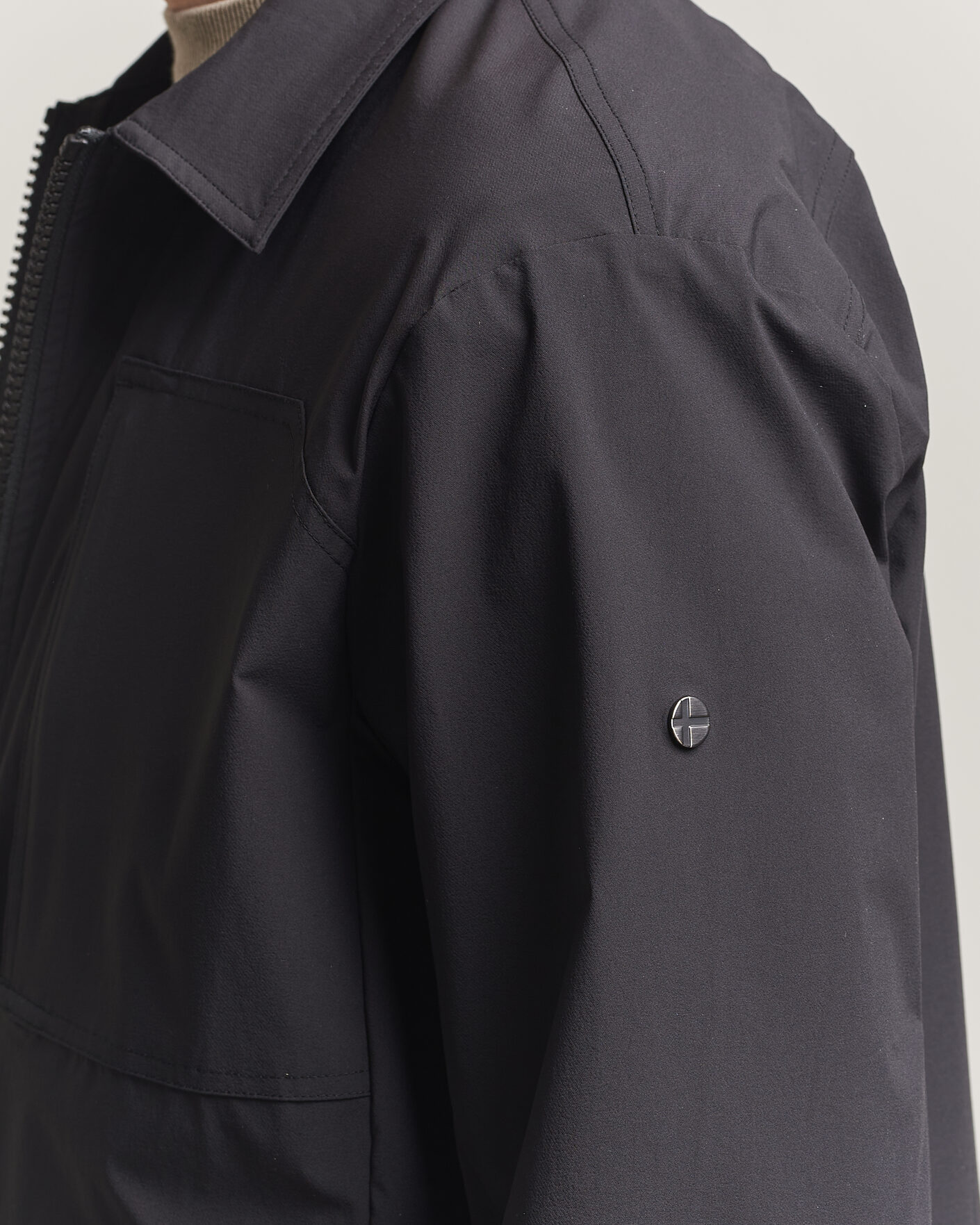 Heren | Jassen | Scandinavian Edition | Motion II Packable Jacket Graphite