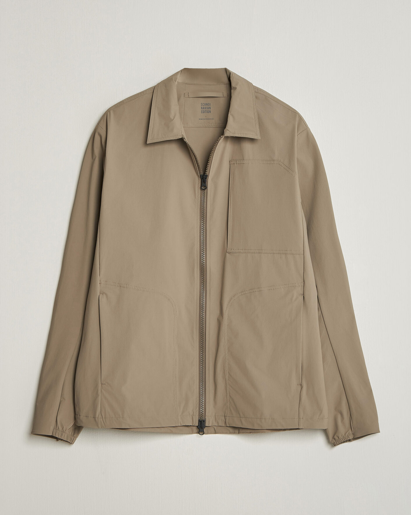 Heren | Jassen | Scandinavian Edition | Motion II Packable Jacket Sand