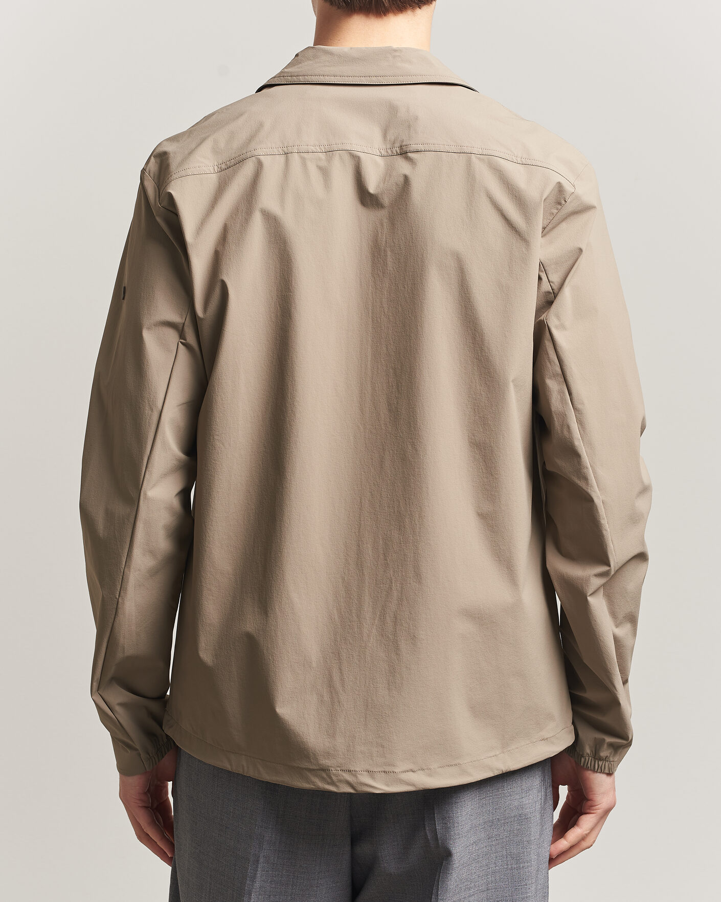 Heren | Jassen | Scandinavian Edition | Motion II Packable Jacket Sand