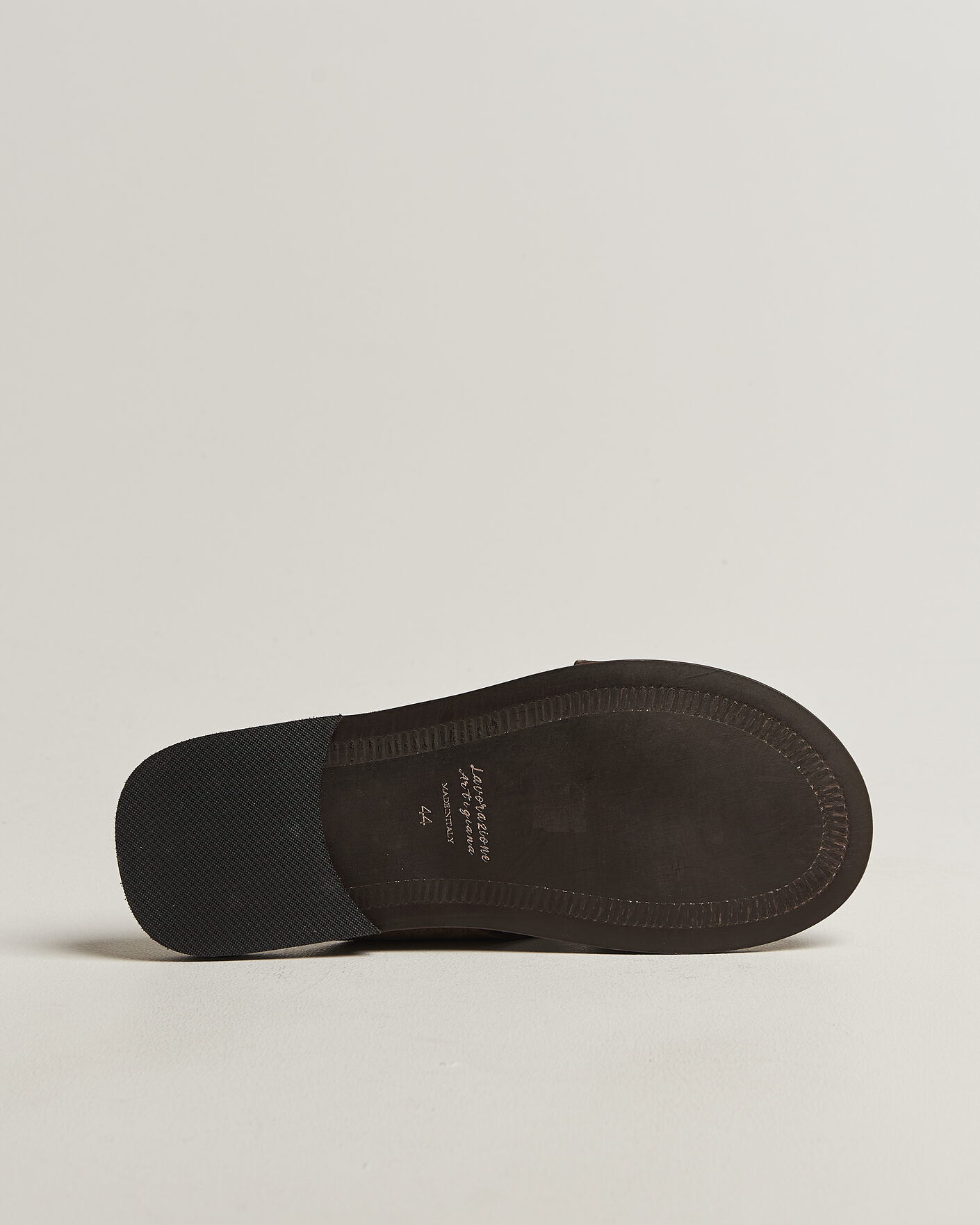 Heren | Sandalen slides | Thera's | Classic Sandals Dark Brown Suede