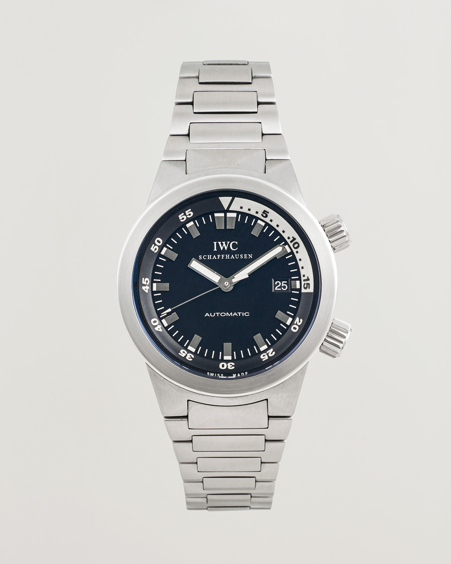 Heren | IWC Pre-Owned Aquatimer Automatic | IWC Pre-Owned | Aquatimer Automatic