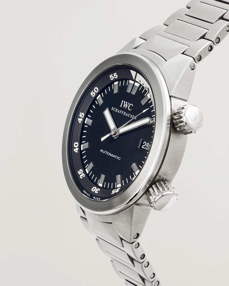 Heren | Pre-Owned & Vintage Watches | IWC Pre-Owned | Aquatimer Automatic