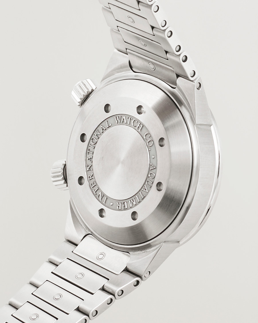 Heren | Pre-Owned & Vintage Watches | IWC Pre-Owned | Aquatimer Automatic