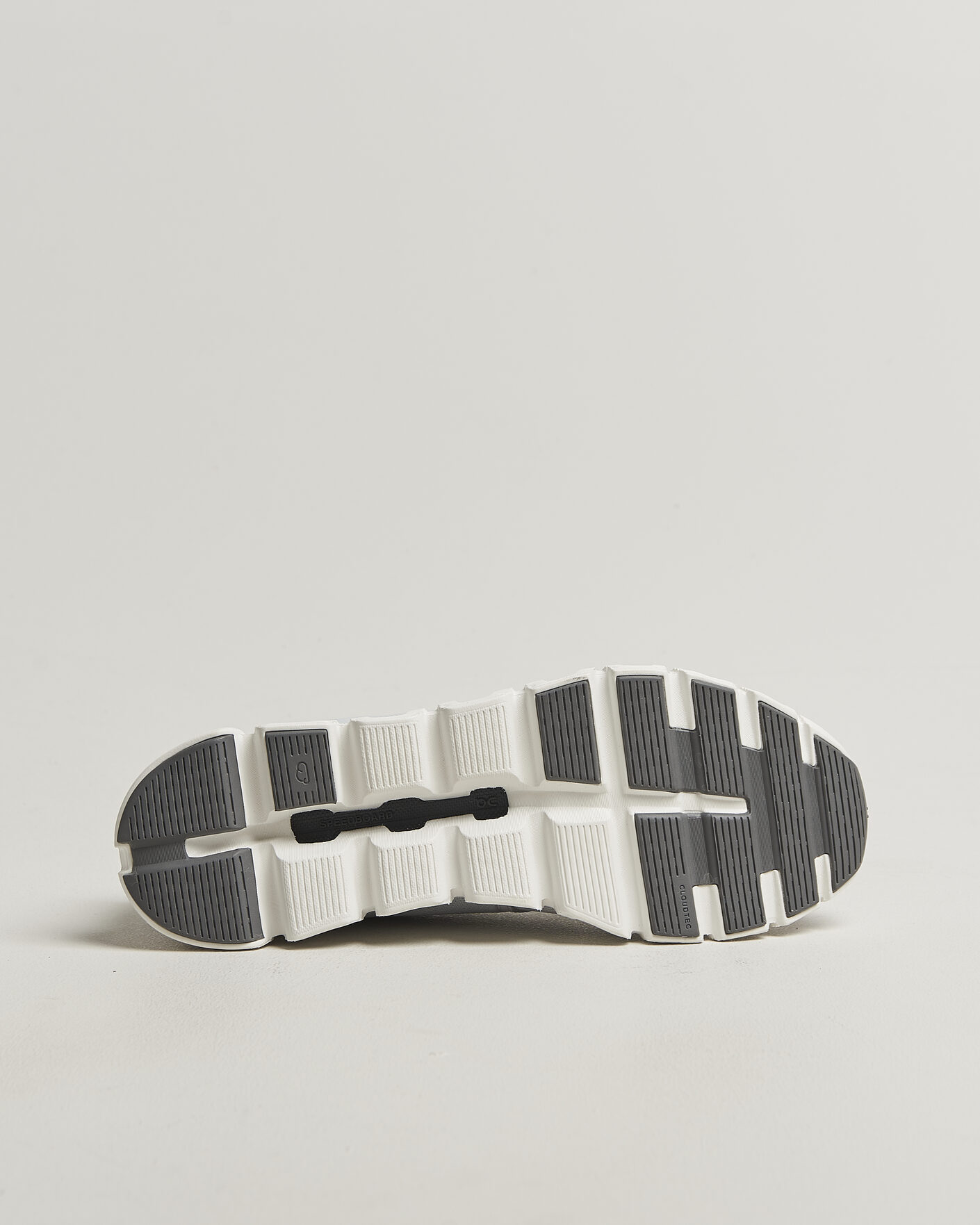 Heren | Sneakers | On | Cloud 6 Glacier/White