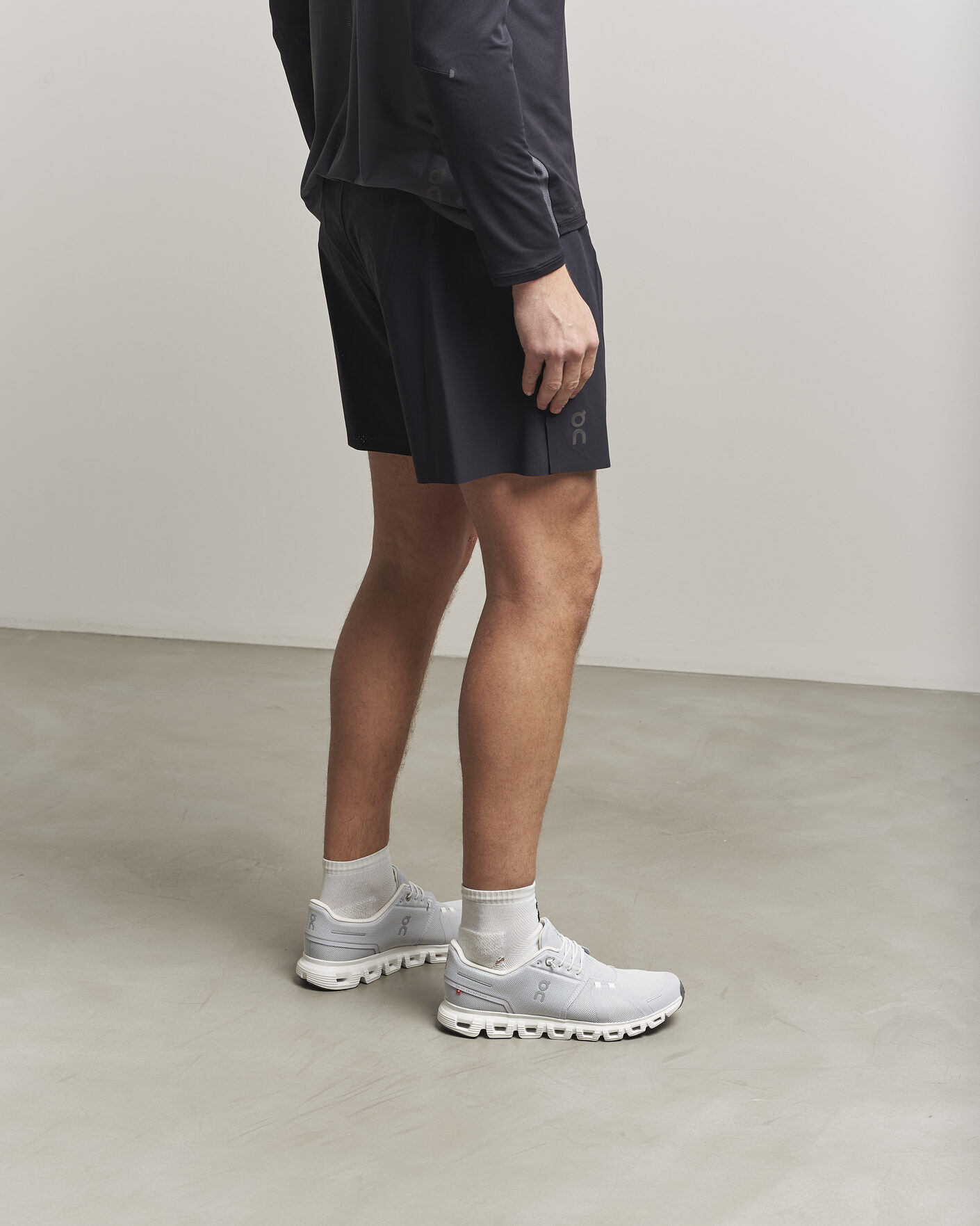 Heren | Sneakers | On | Cloud 6 Glacier/White