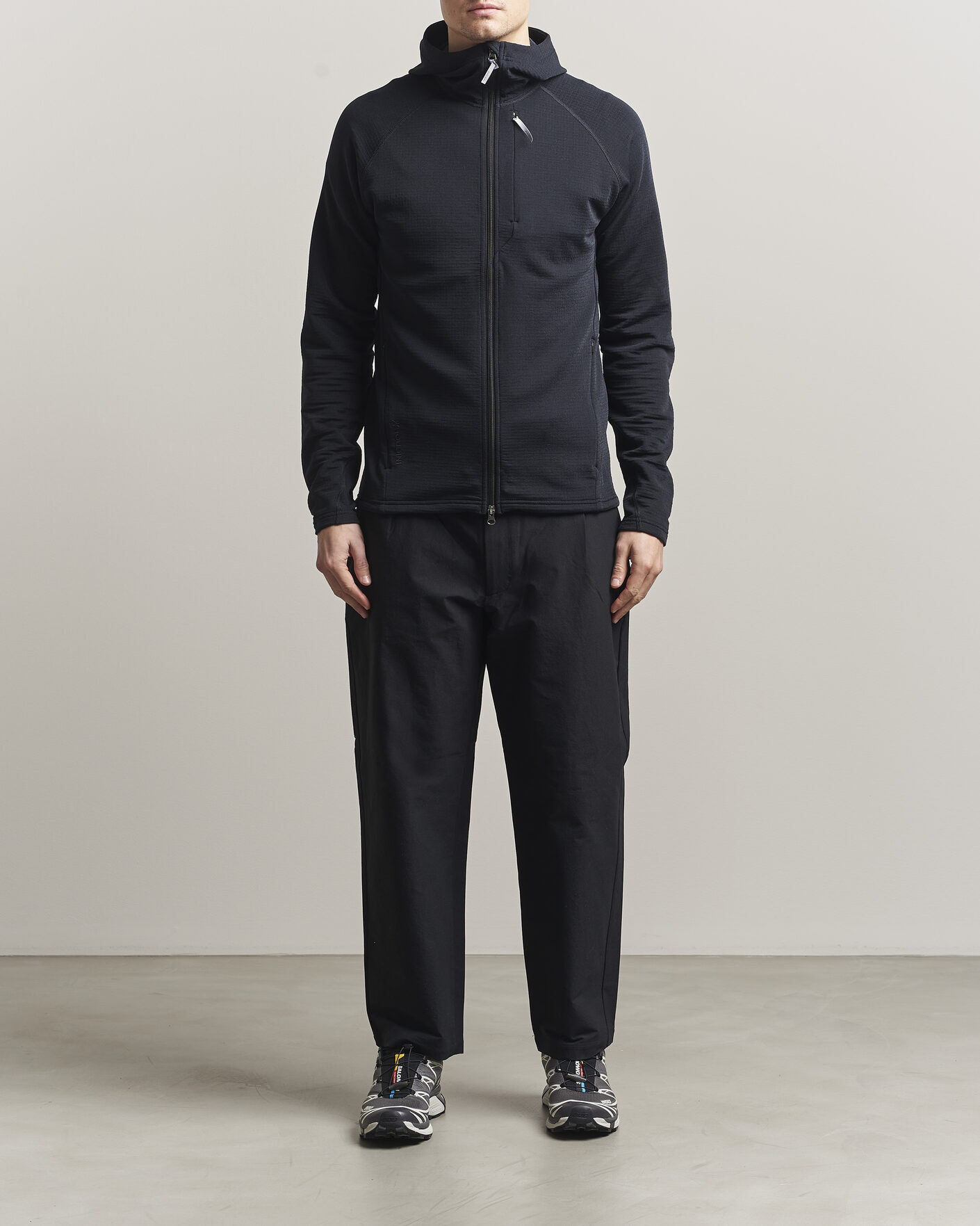 Heren | Truien | Houdini | Aero Houdi True Black