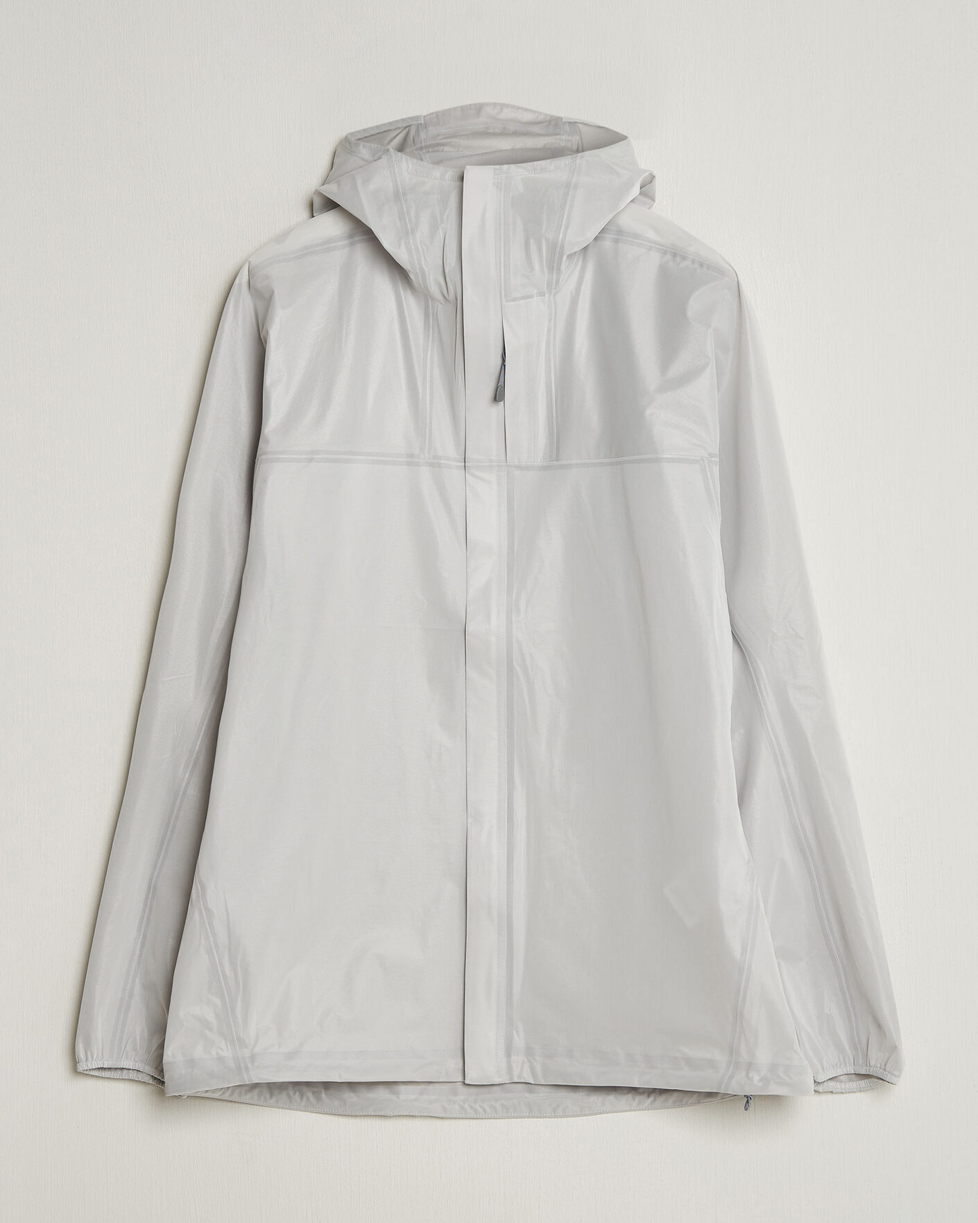 Heren | Jassen | Houdini | The Orange Waterproof Jacket Powderday White