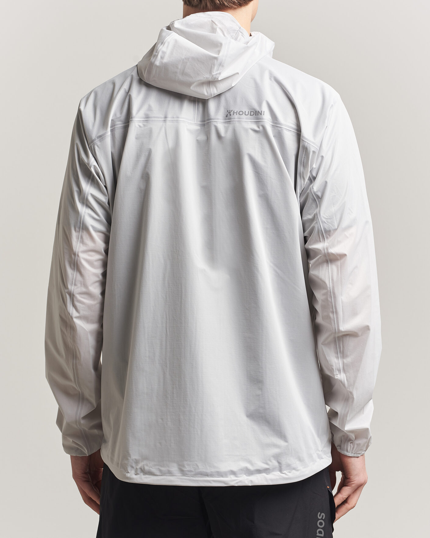 Heren | Jassen | Houdini | The Orange Waterproof Jacket Powderday White