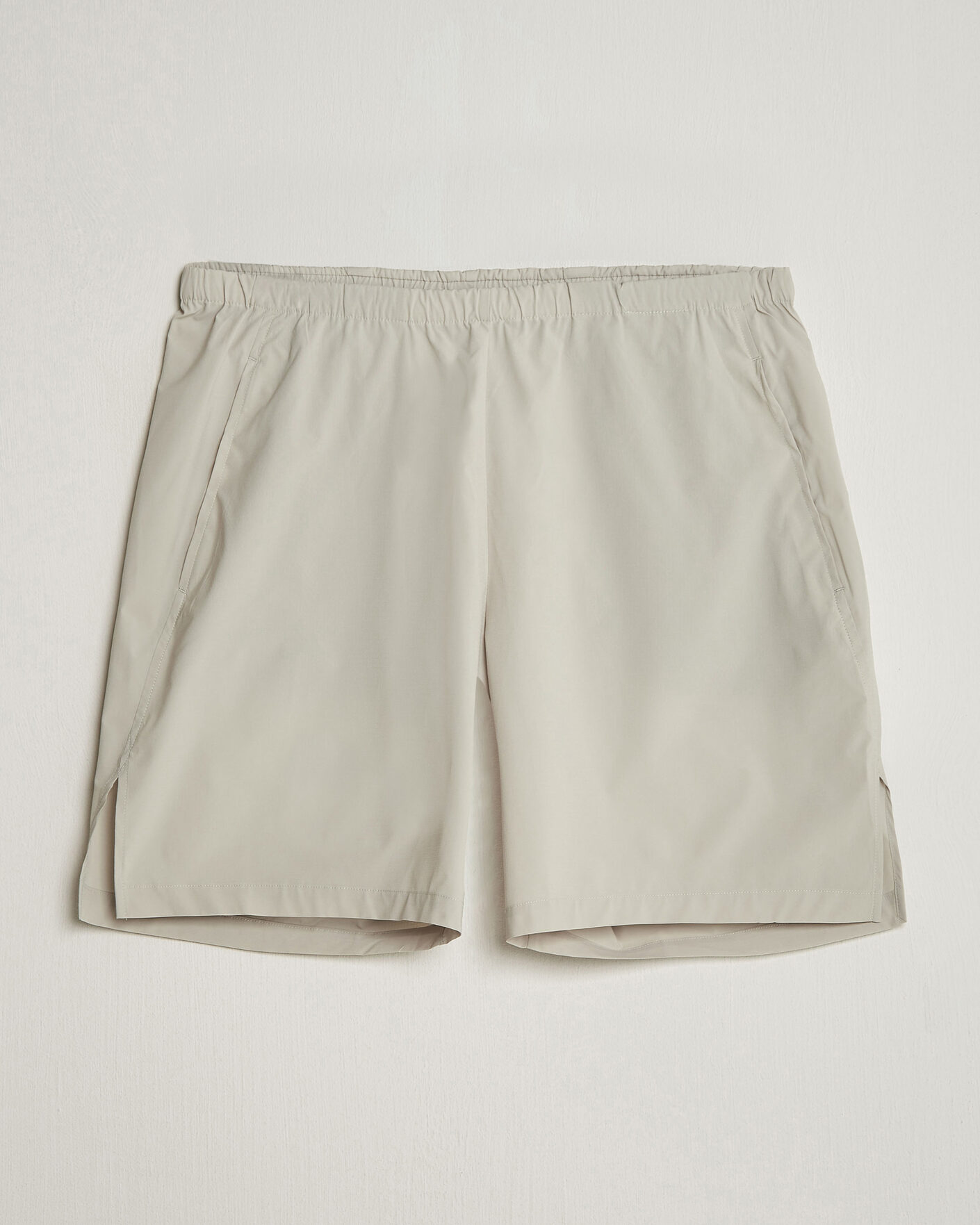 Heren | Korte broek | Houdini | Pace Light Shorts Greenish Grey