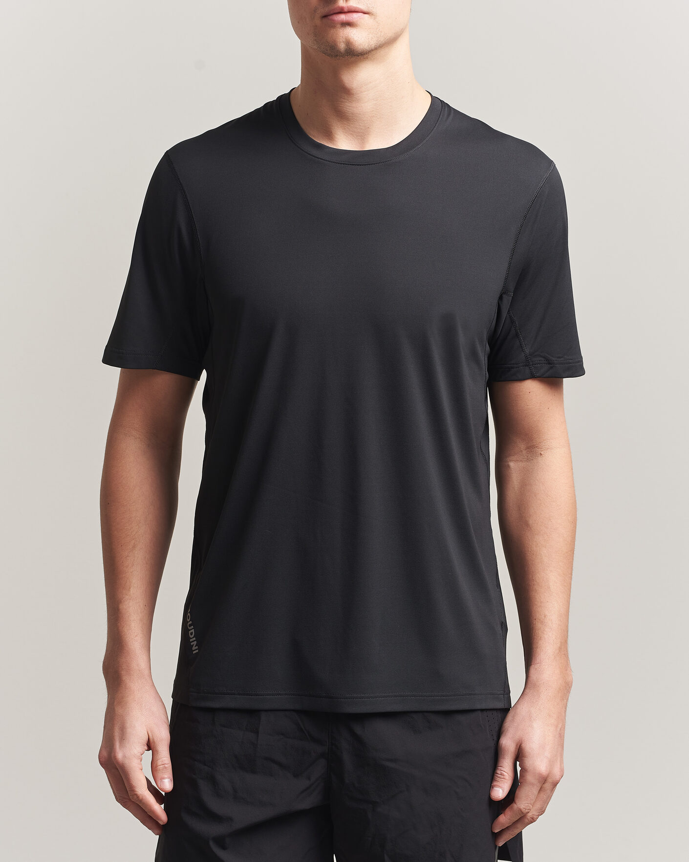 Heren | T-shirts | Houdini | Pace Air T-Shirt True Black