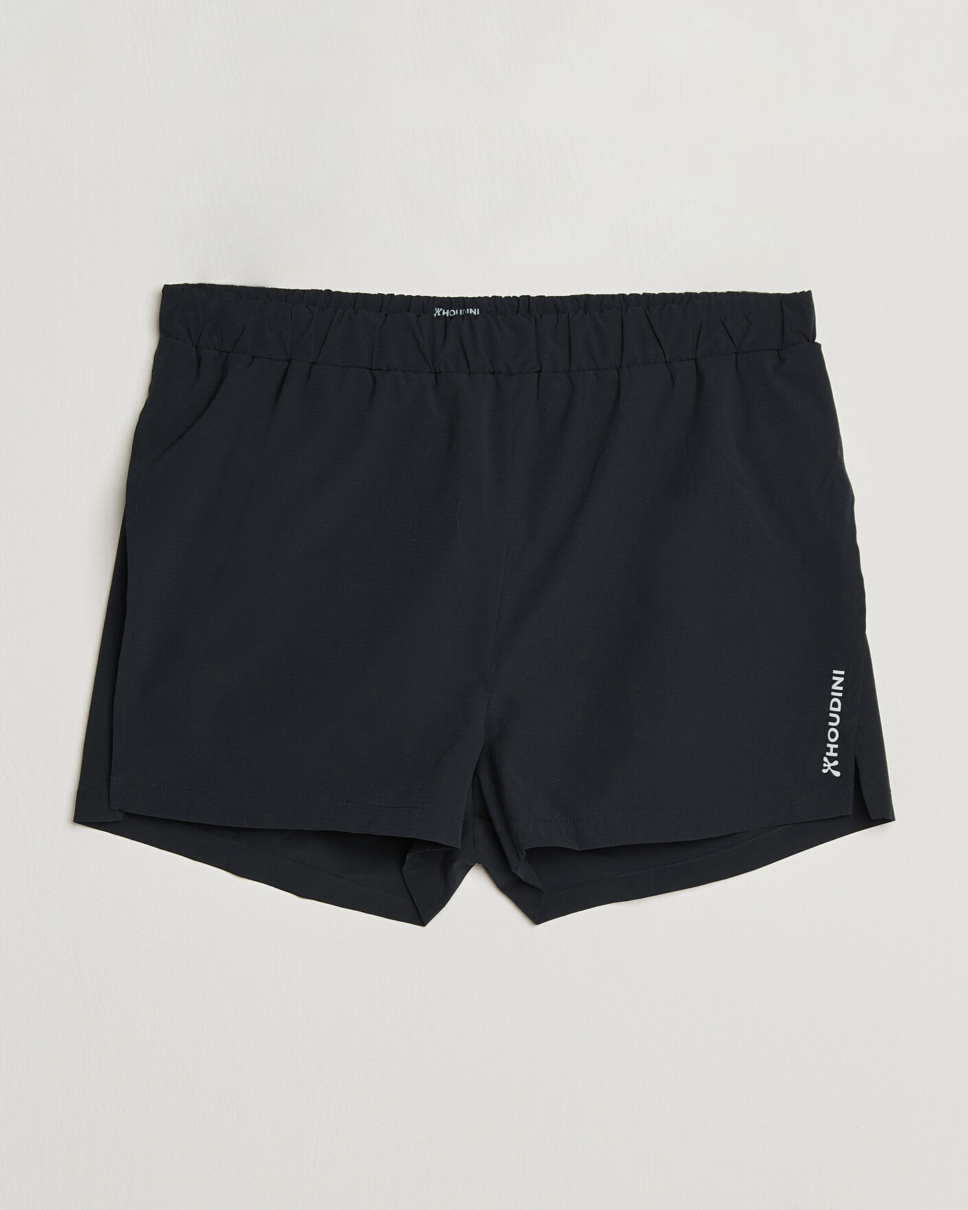 Heren | Korte broek | Houdini | Pace Split Shorts True Black