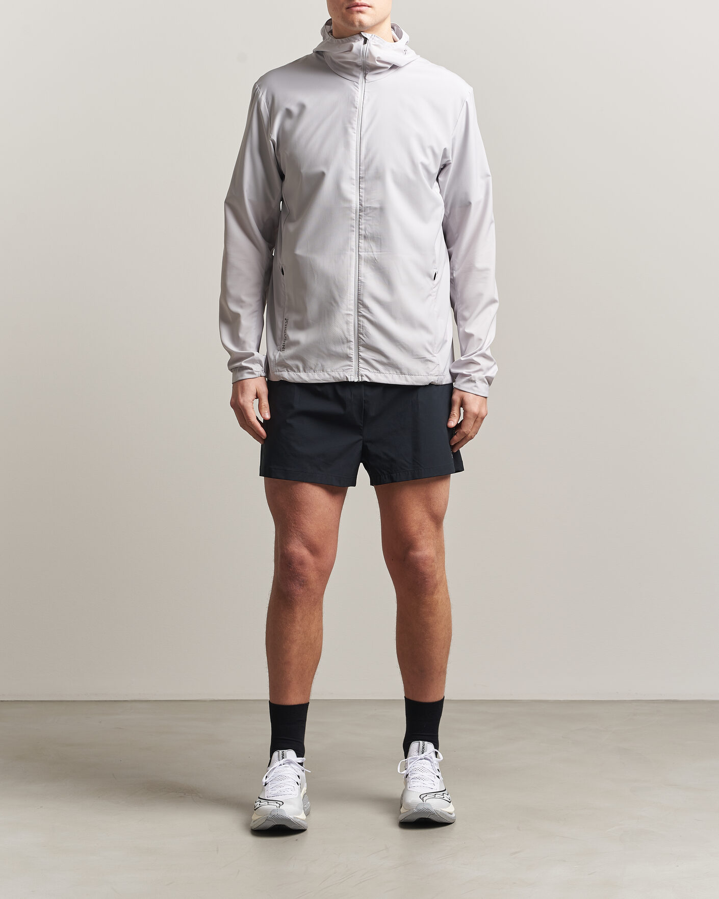 Heren | Korte broek | Houdini | Pace Split Shorts True Black