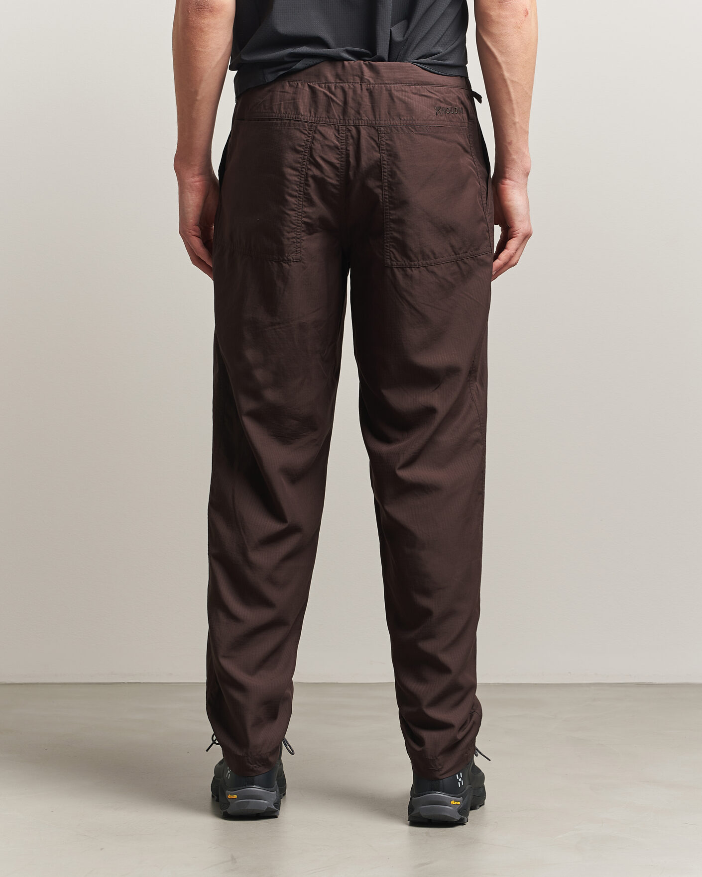 Heren | Broeken | Houdini | Tree Chore Pants II Brown Illusion