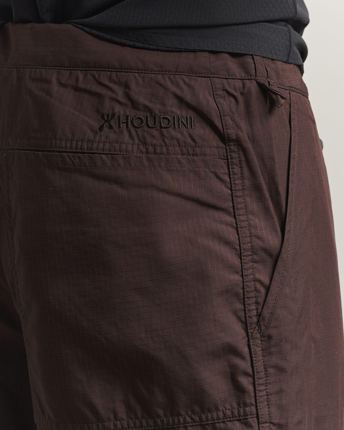 Heren | Broeken | Houdini | Tree Chore Pants II Brown Illusion