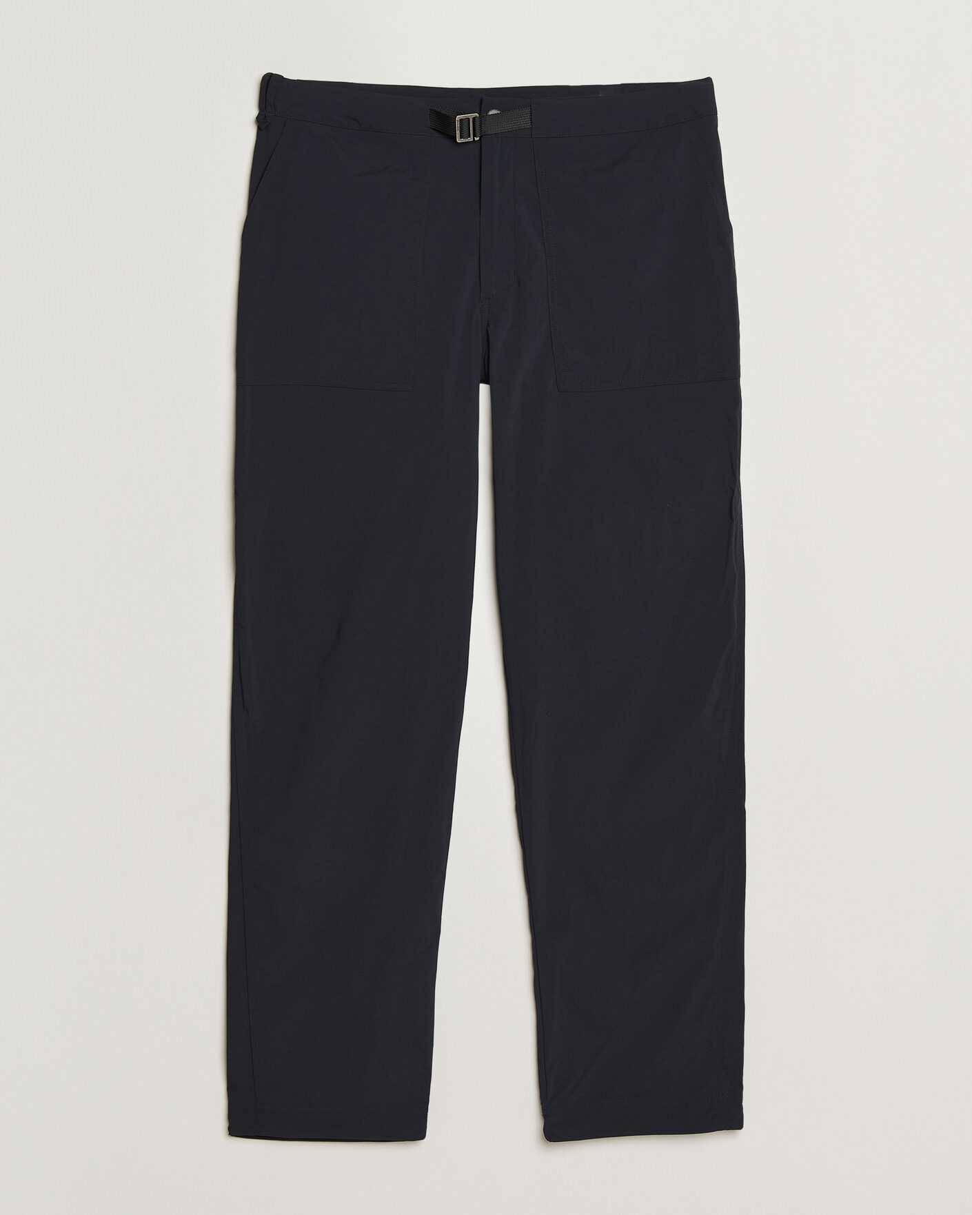 Heren | Broeken | Houdini | Liquid Chore Pants True Black
