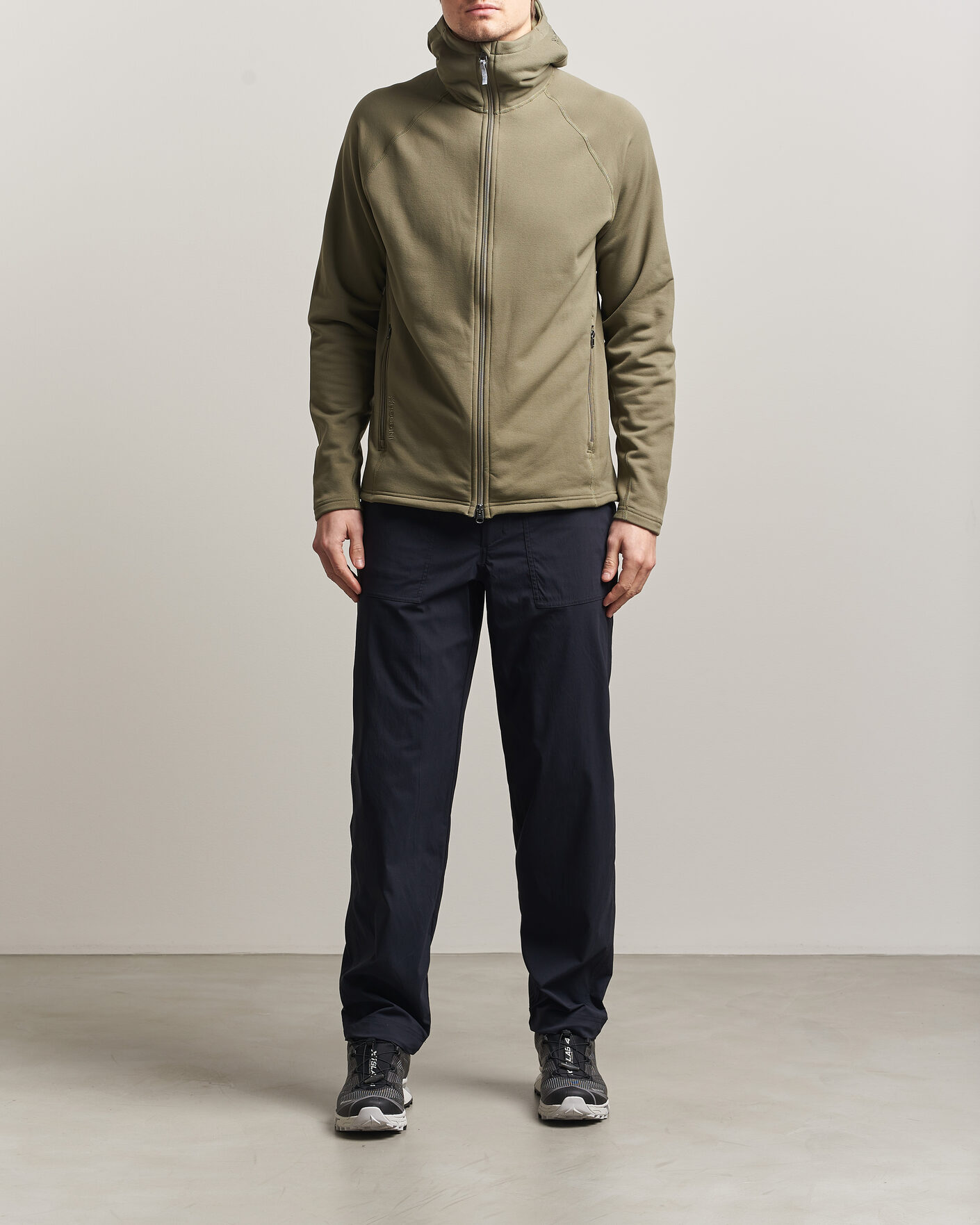 Heren | Broeken | Houdini | Liquid Chore Pants True Black