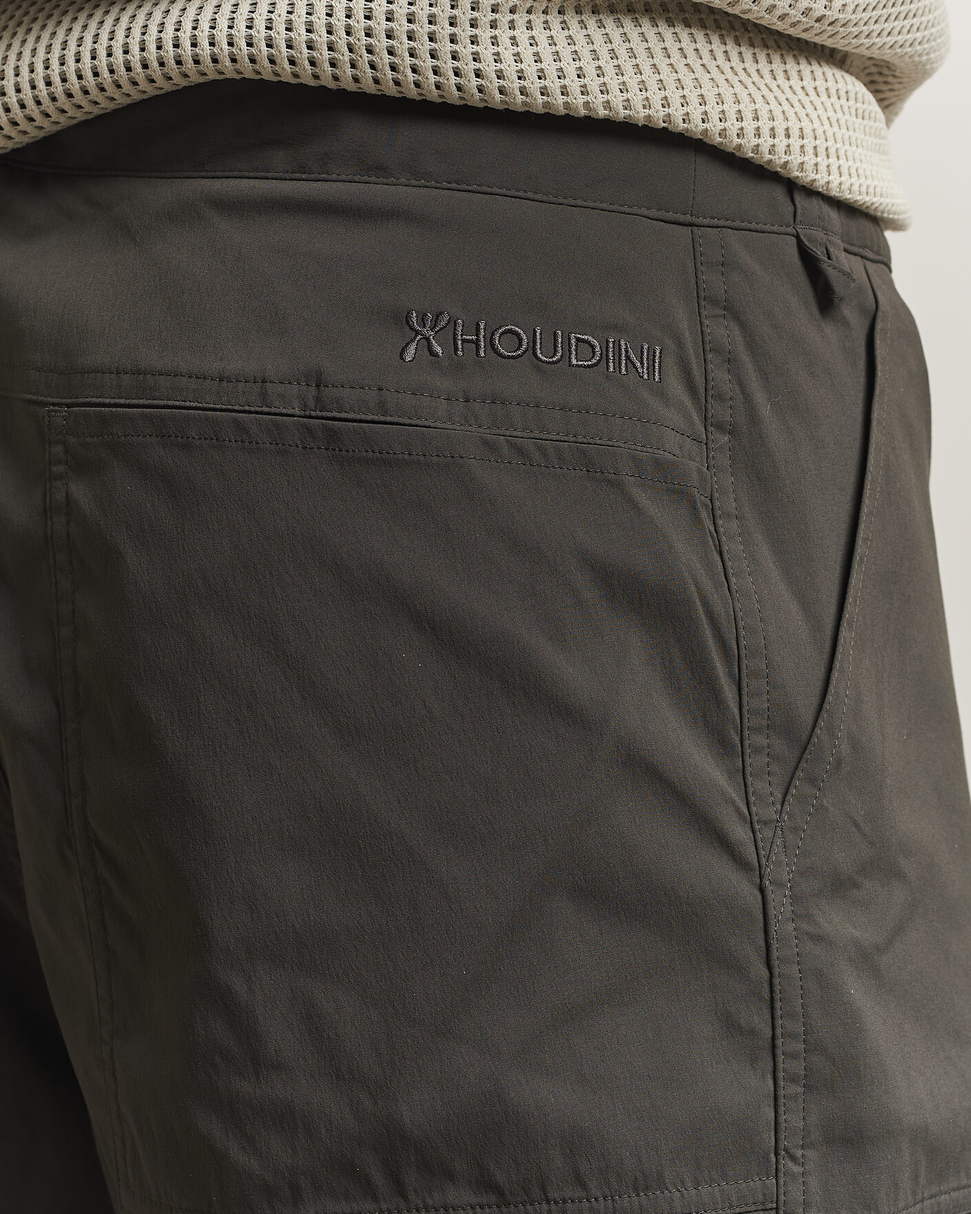 Heren | Korte broek | Houdini | Liquid Chore Shorts Green Illusion