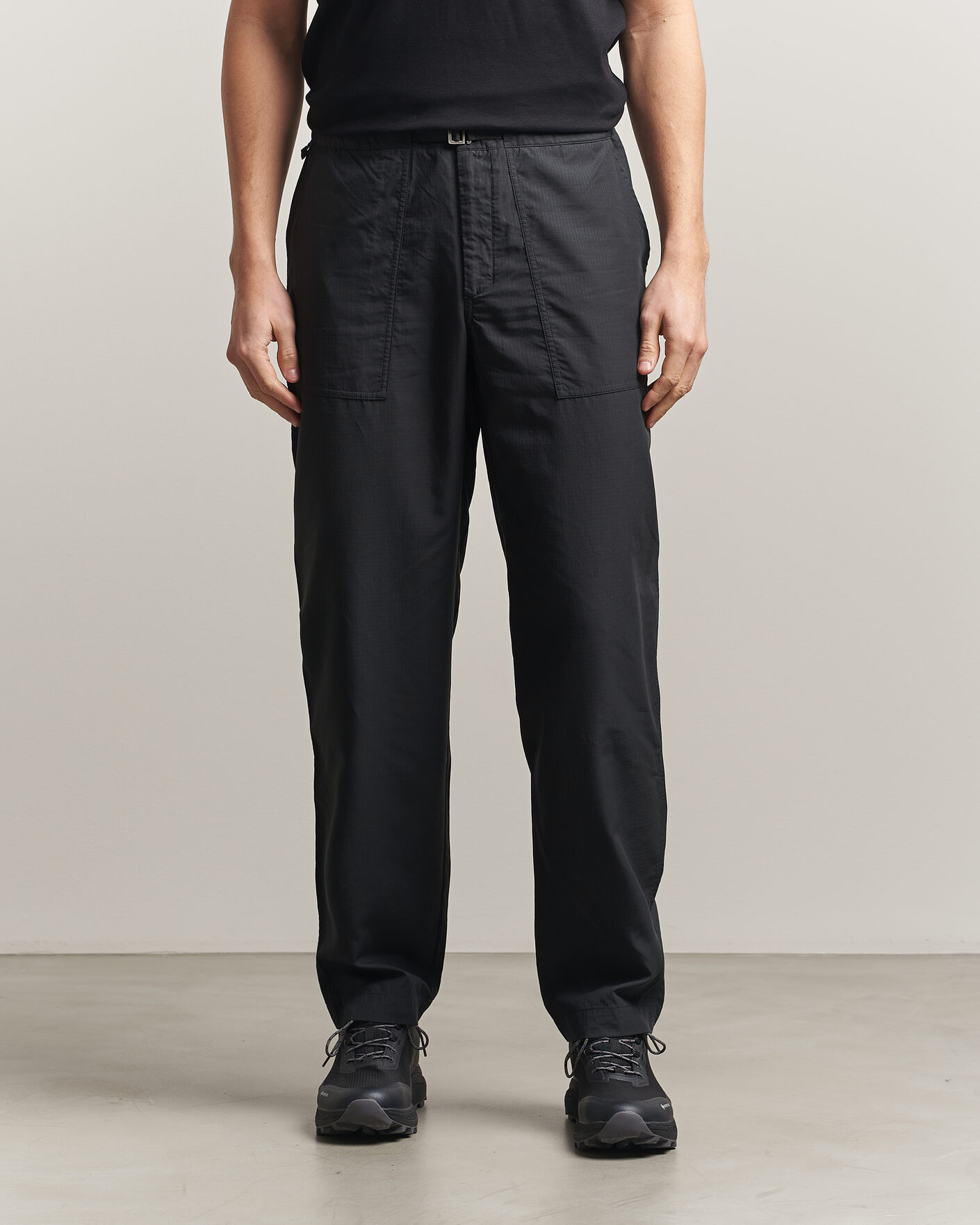Heren | Broeken | Houdini | Tree Chore Pants II Bleached Black