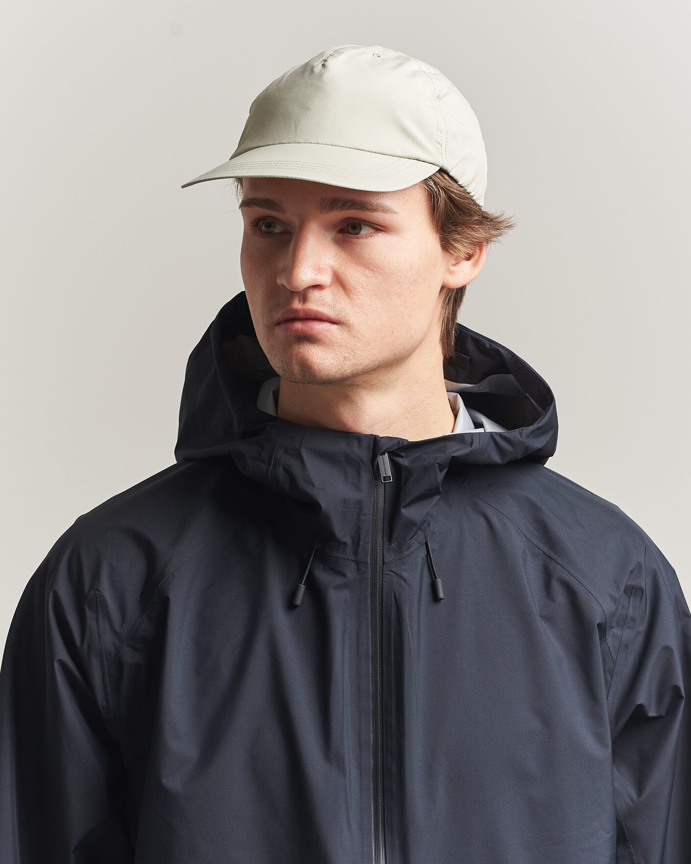 Heren | Hoeden en petten | Houdini | C9 Cap Greenish Grey