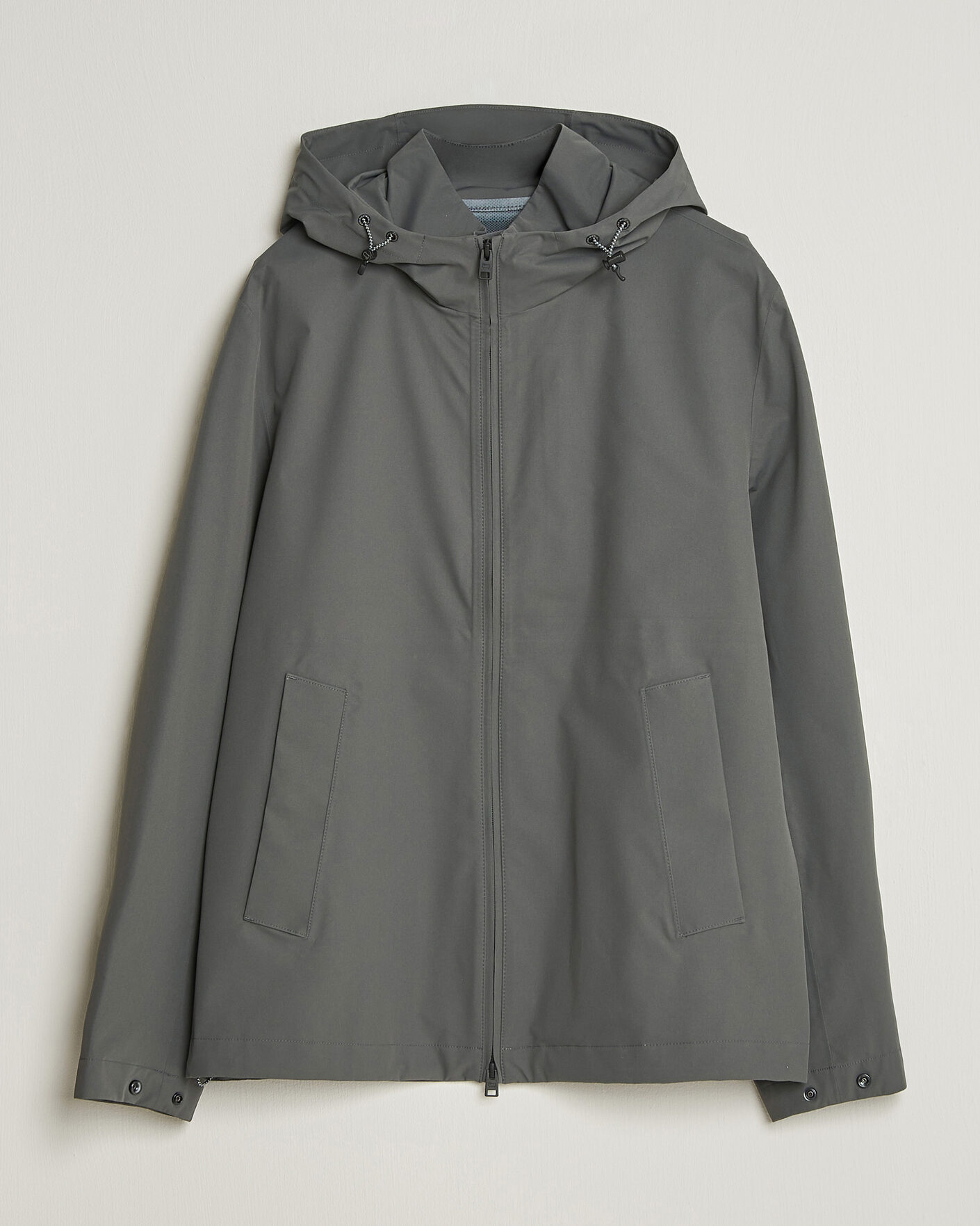 Heren | Jassen | Woolrich | Two Layer Pacific Jacket Grey Shadow