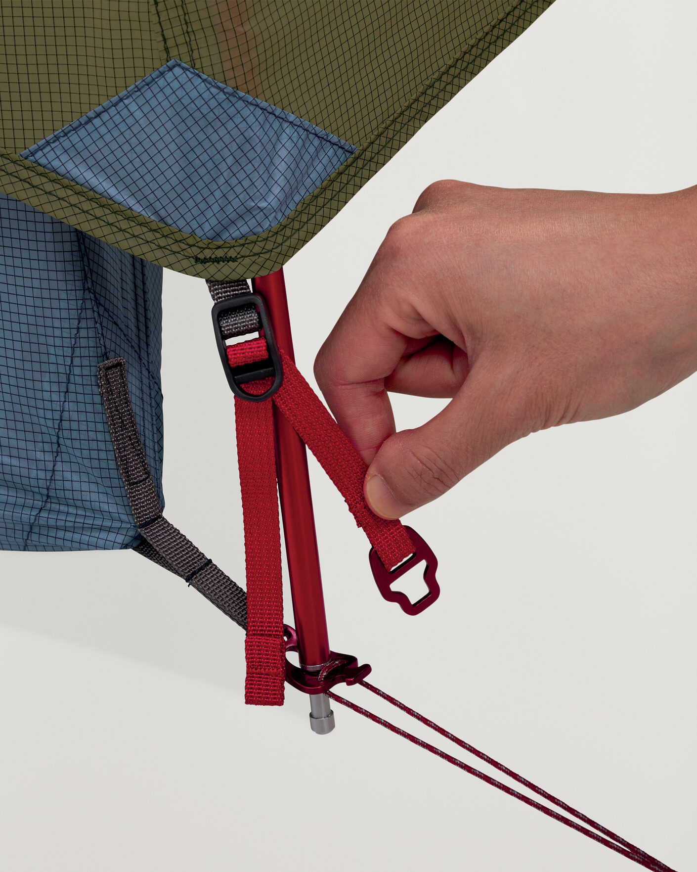 Heren | Outdoor living | MSR | Mountain Safety Research Hubba Hubba HD 2P Tent Green