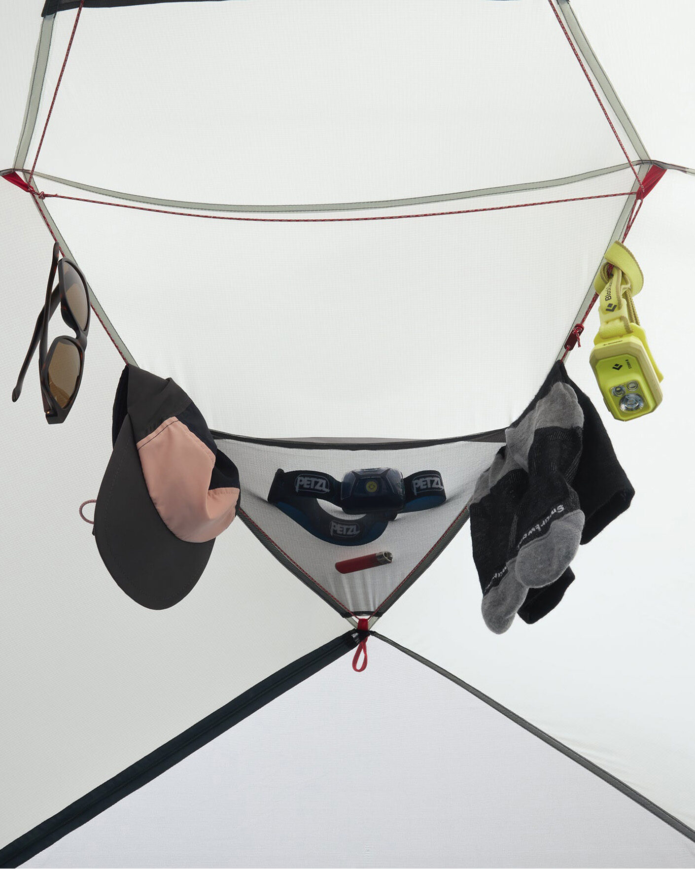 Heren | Outdoor living | MSR | Mountain Safety Research Hubba Hubba HD 2P Tent Green