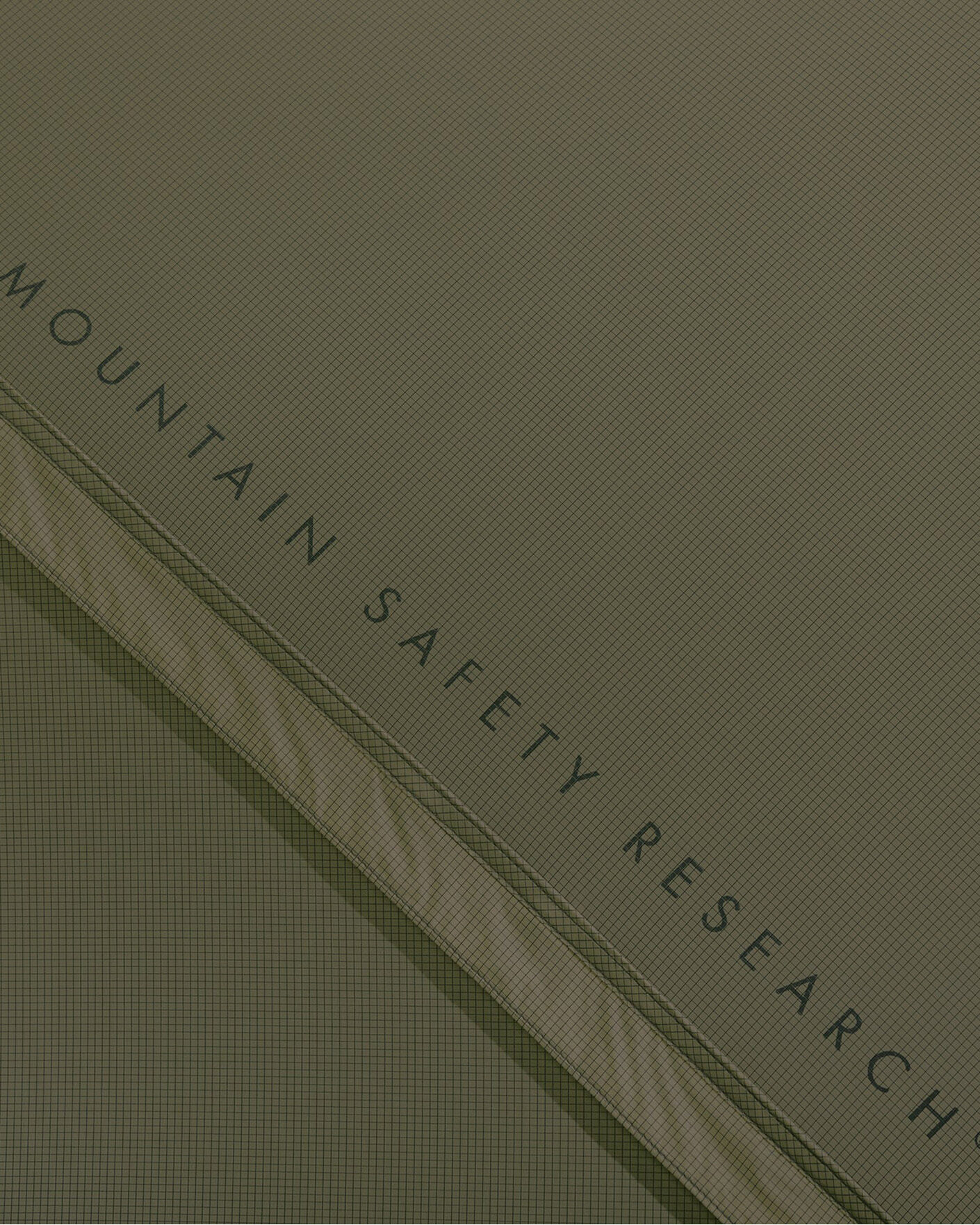 Heren | Outdoor living | MSR | Mountain Safety Research Hubba Hubba HD 2P Tent Green