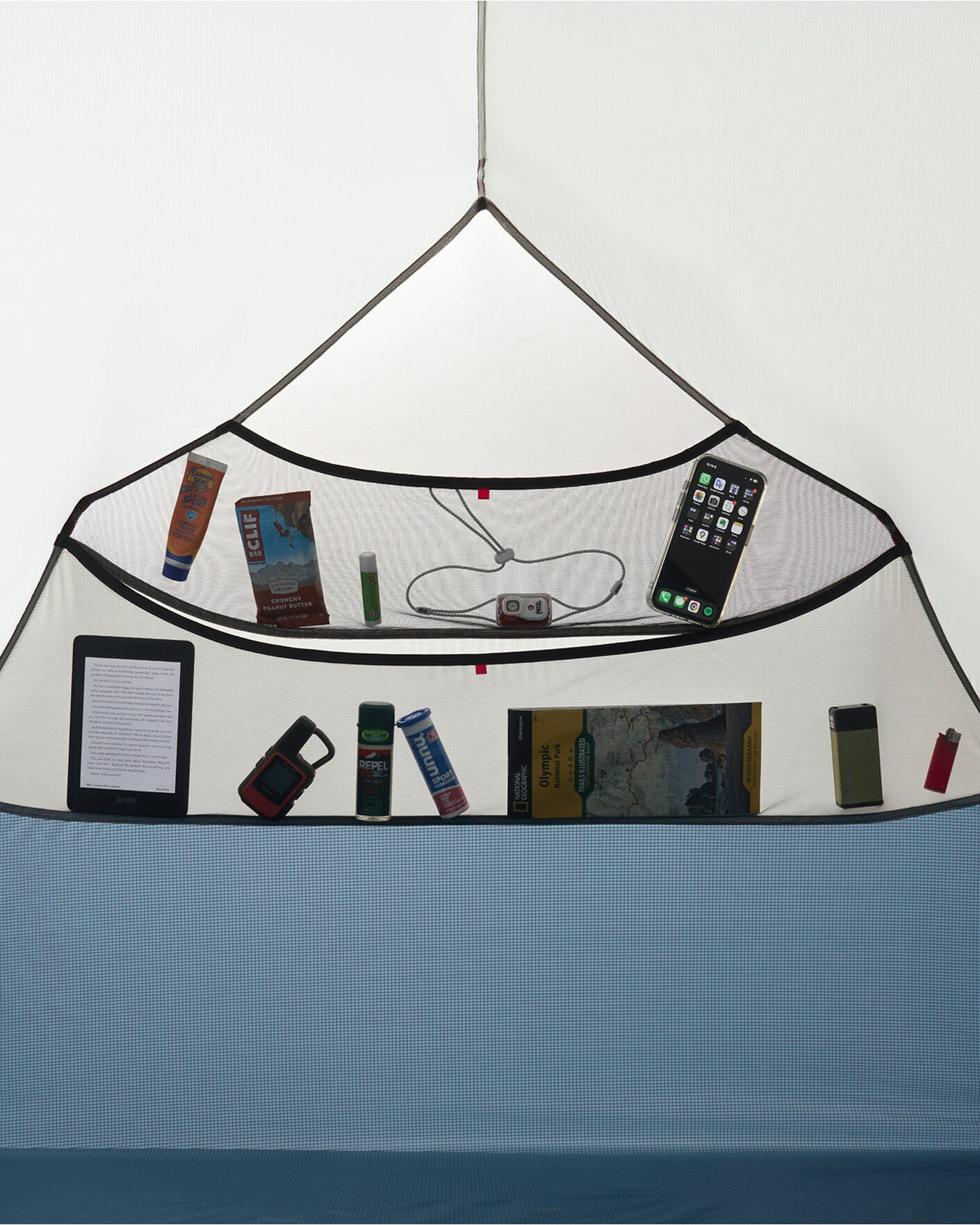 Heren | Outdoor living | MSR | Mountain Safety Research Hubba Hubba HD 2P Tent Green
