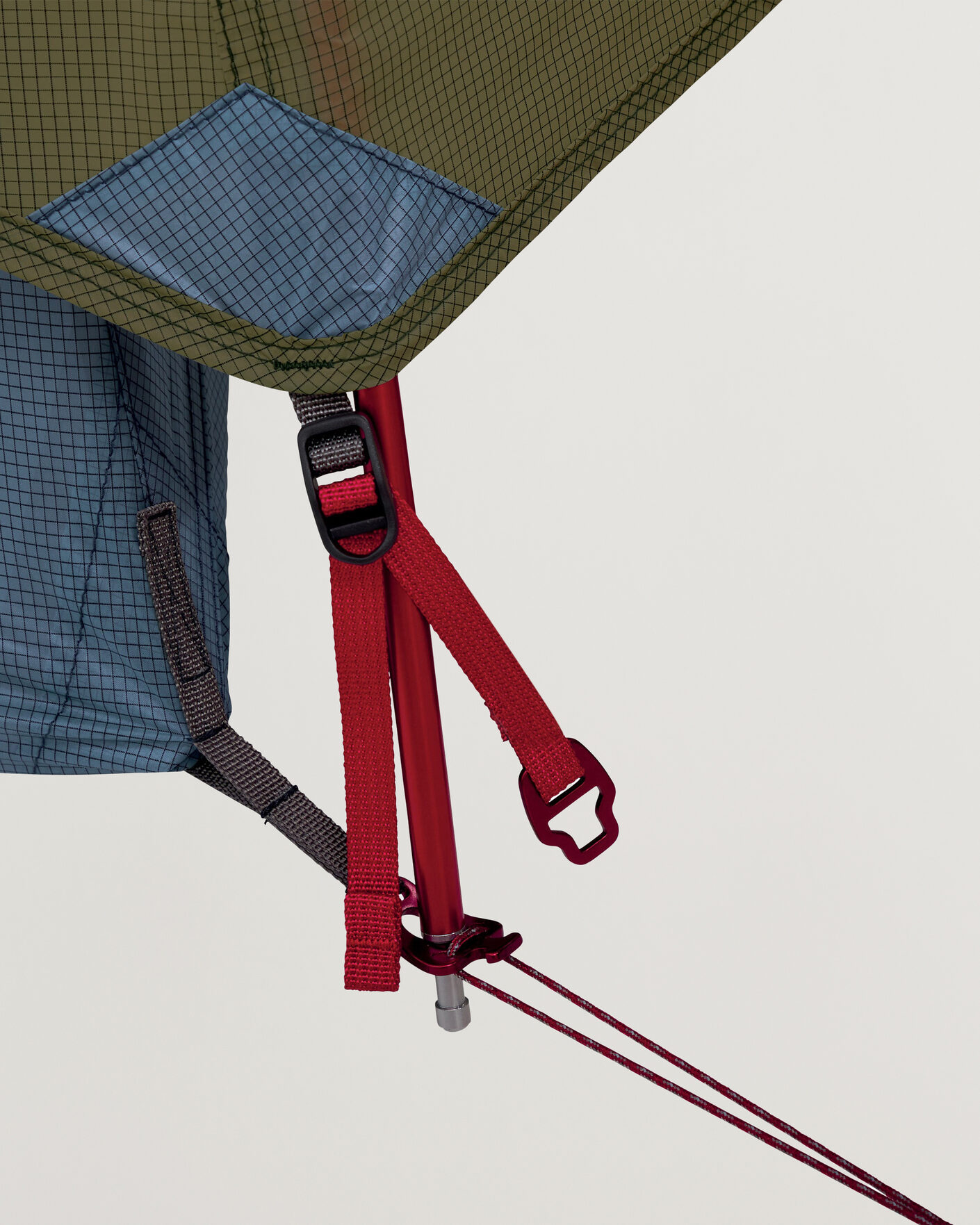 Heren | Outdoor living | MSR | Mountain Safety Research Hubba Hubba HD 3P Tent Green