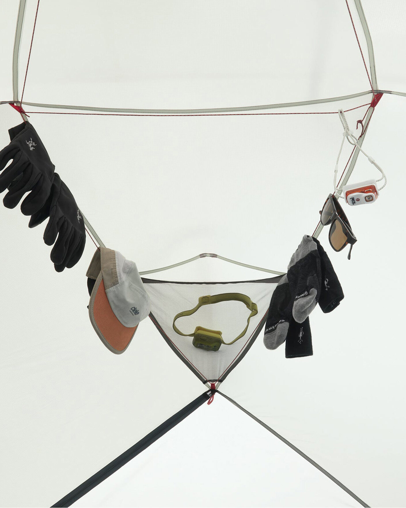 Heren | Outdoor living | MSR | Mountain Safety Research Hubba Hubba HD 3P Tent Green